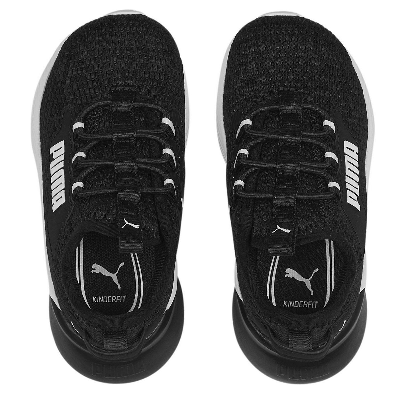 Tenisky Puma Black 5933756 PUMA Retaliate 2 AC Trainers Infants - 6
