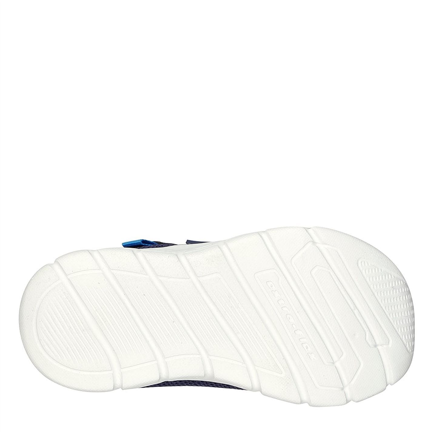 Tenisky Skechers Navy 1213915 Comfy Flex Infant Boys Trainers - 4