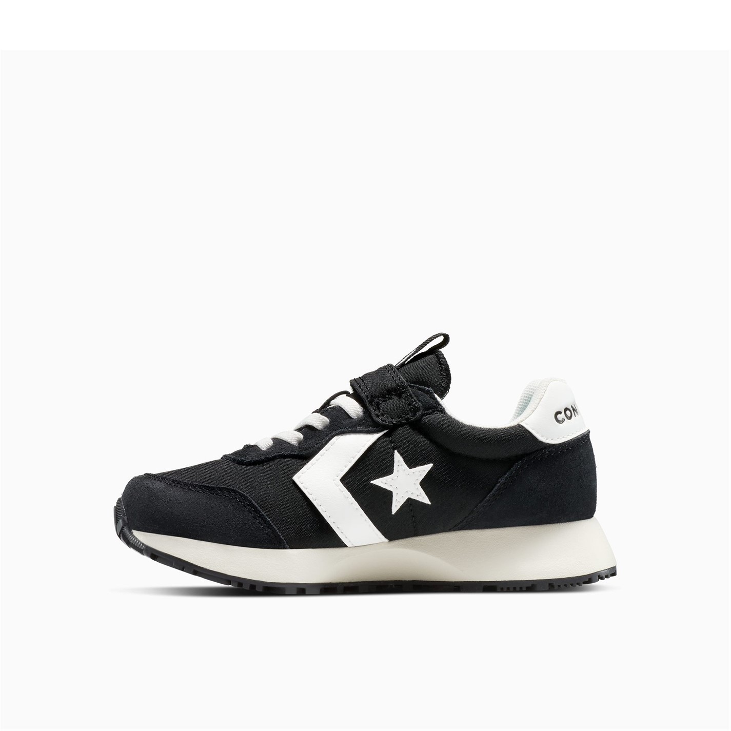 Detské tenisky Converse 001-Black 4553218 Unisex Kids' Omega Trainer Low-Top Trainers - 2