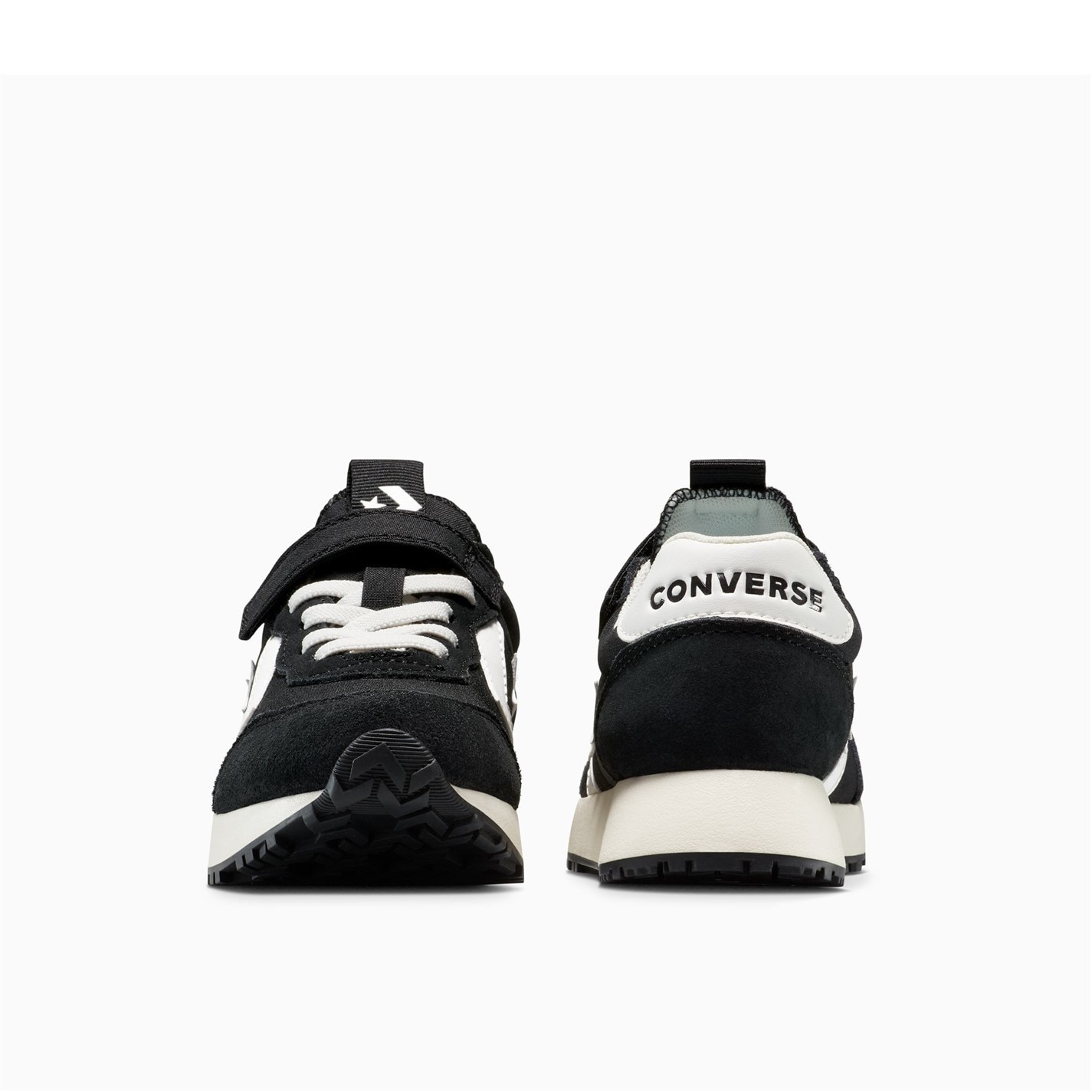 Detské tenisky Converse 001-Black 4553218 Unisex Kids' Omega Trainer Low-Top Trainers - 6