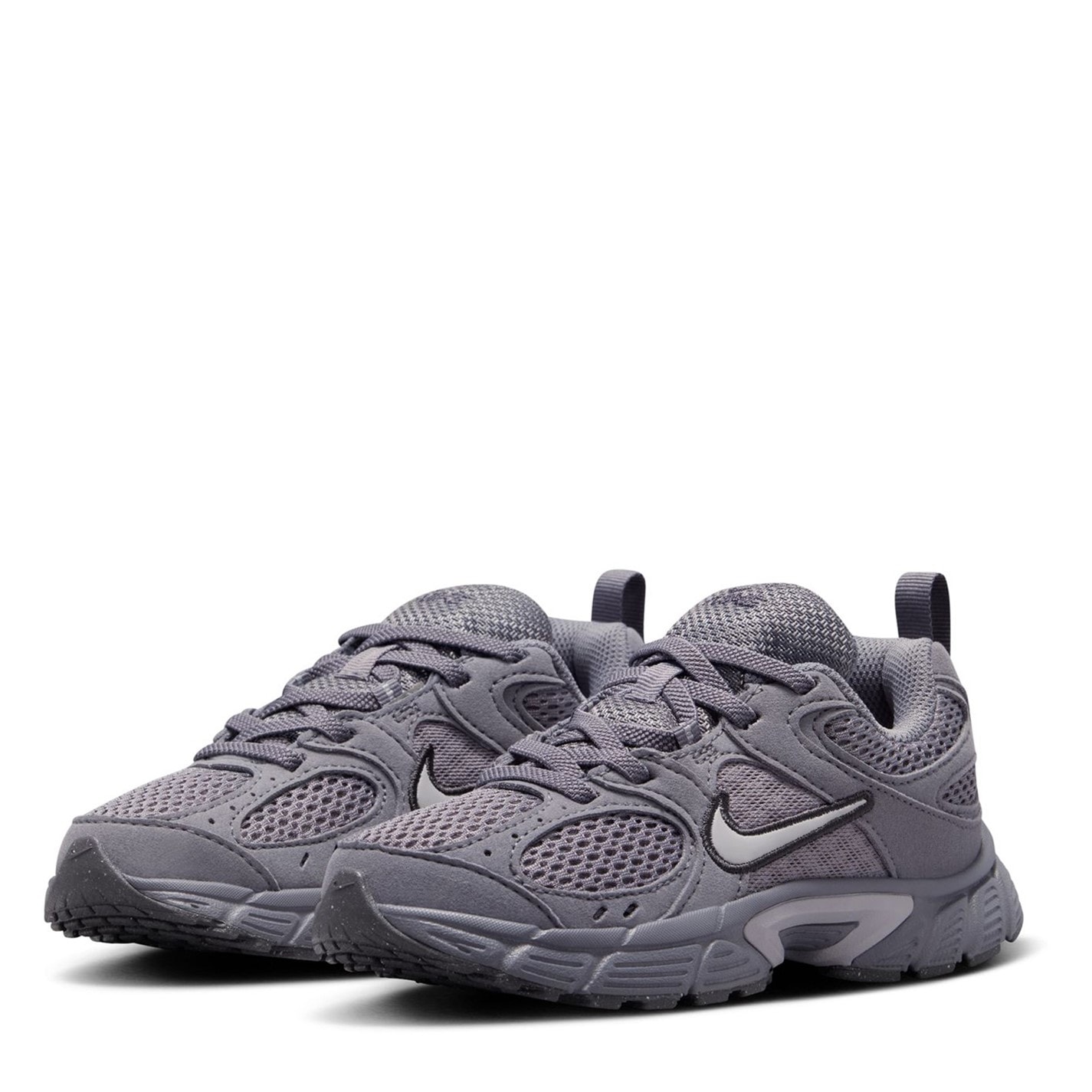 Tenisky Nike Dark Grey 321595 V5 RNR Shoes Childrens - 3