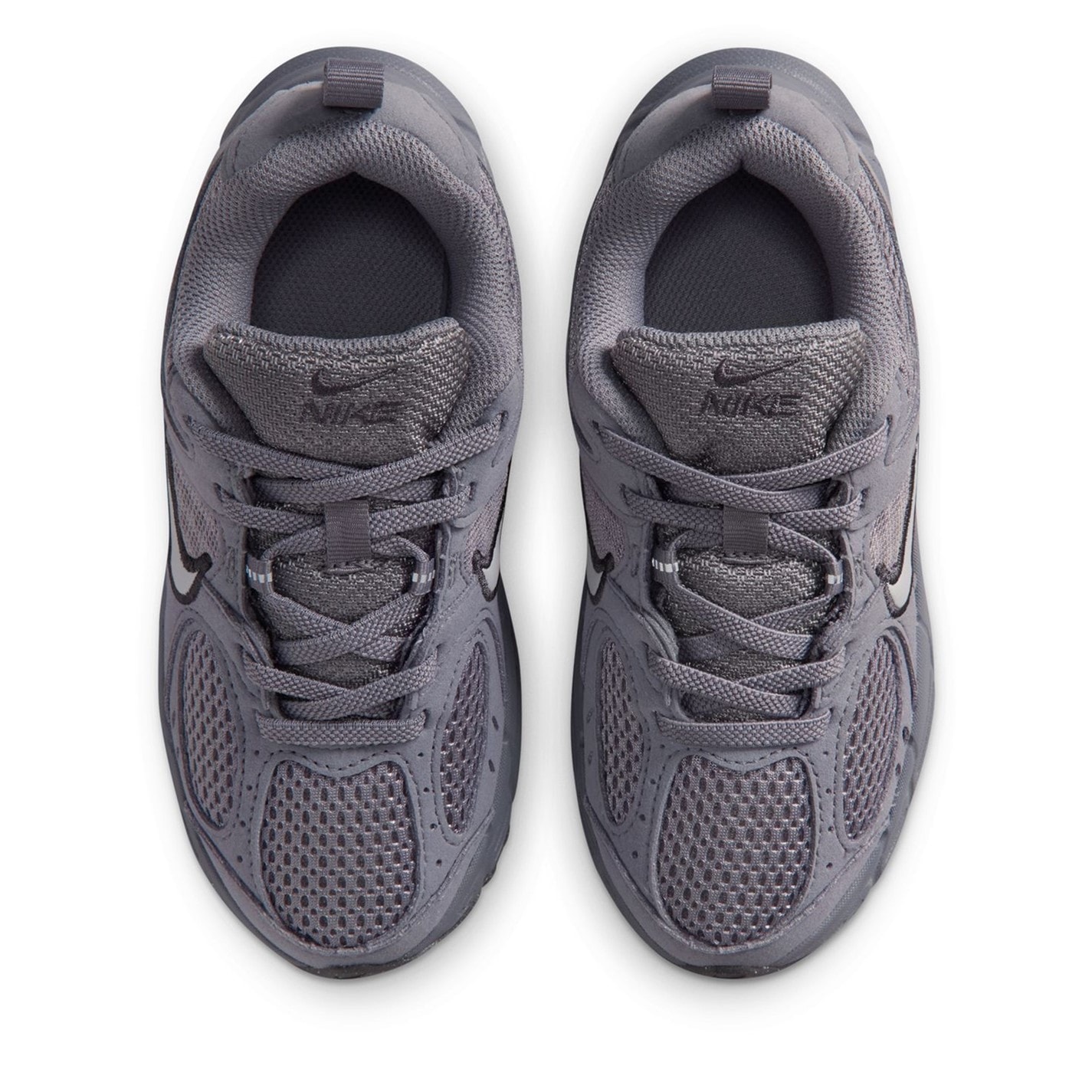 Tenisky Nike Dark Grey 321595 V5 RNR Shoes Childrens - 5
