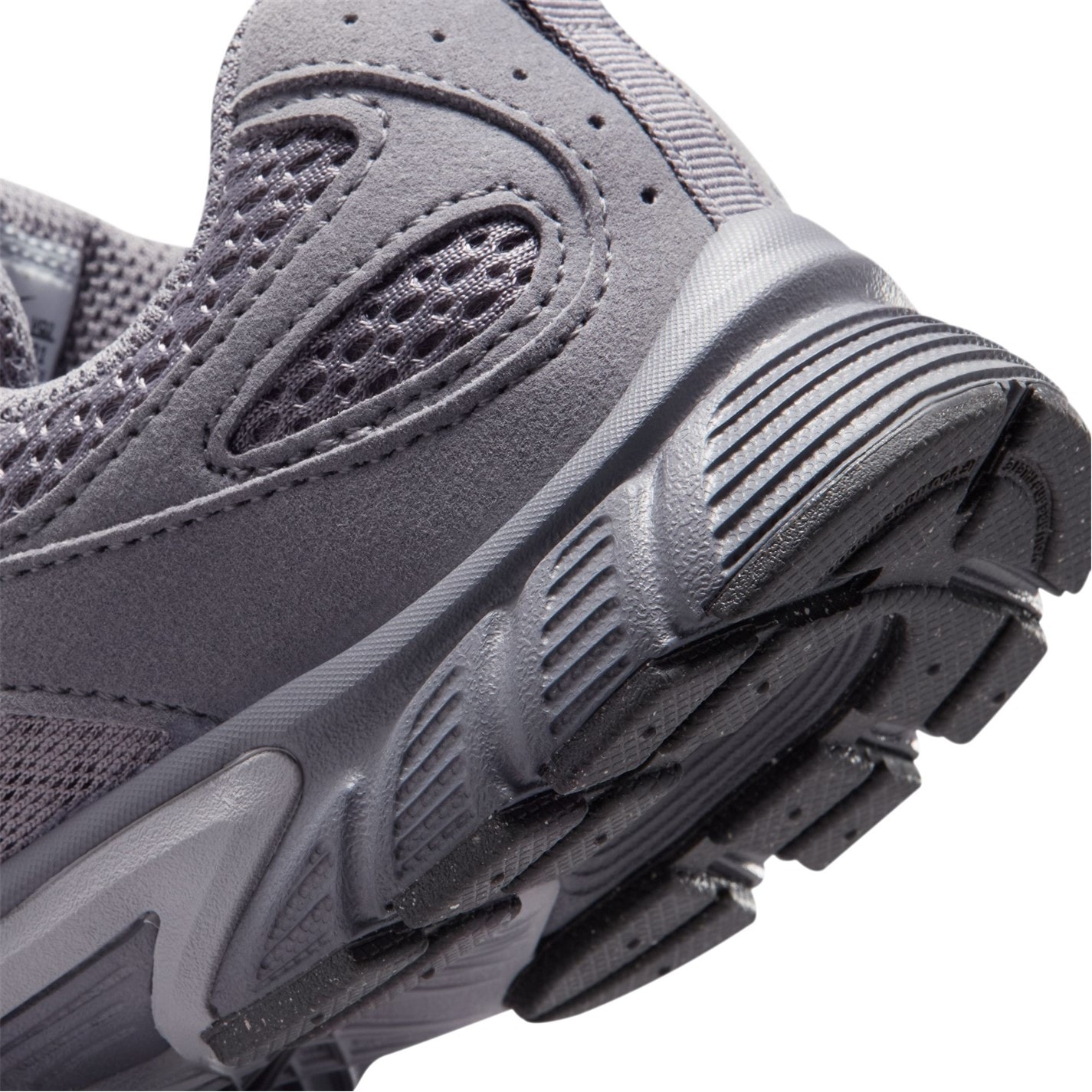 Tenisky Nike Dark Grey 321595 V5 RNR Shoes Childrens - 8
