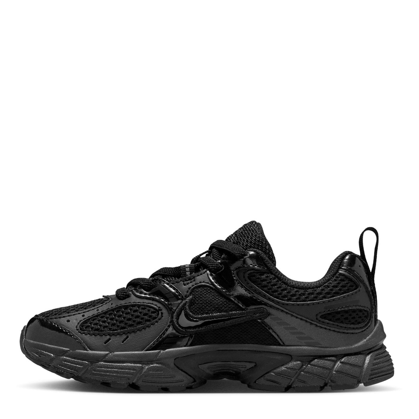 Tenisky Nike Triple Black 1193474 V5 RNR Shoes Childrens - 2