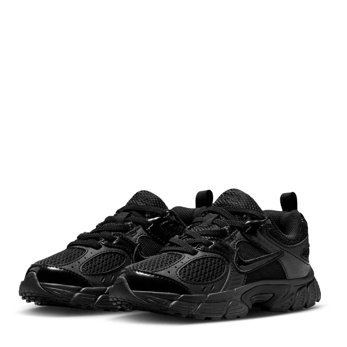 Tenisky Nike Triple Black 1193474 V5 RNR Shoes Childrens - 3