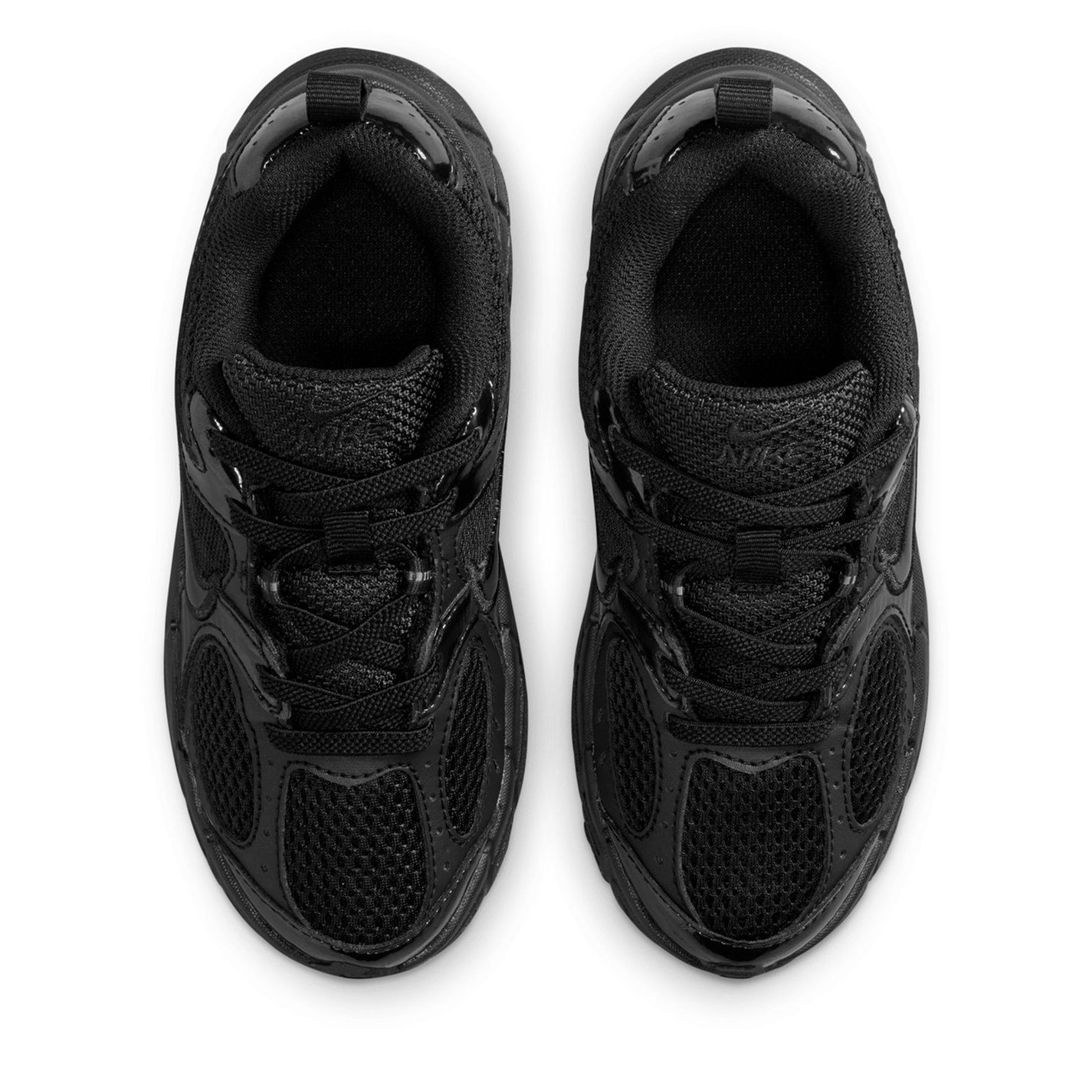 Tenisky Nike Triple Black 1193474 V5 RNR Shoes Childrens - 5