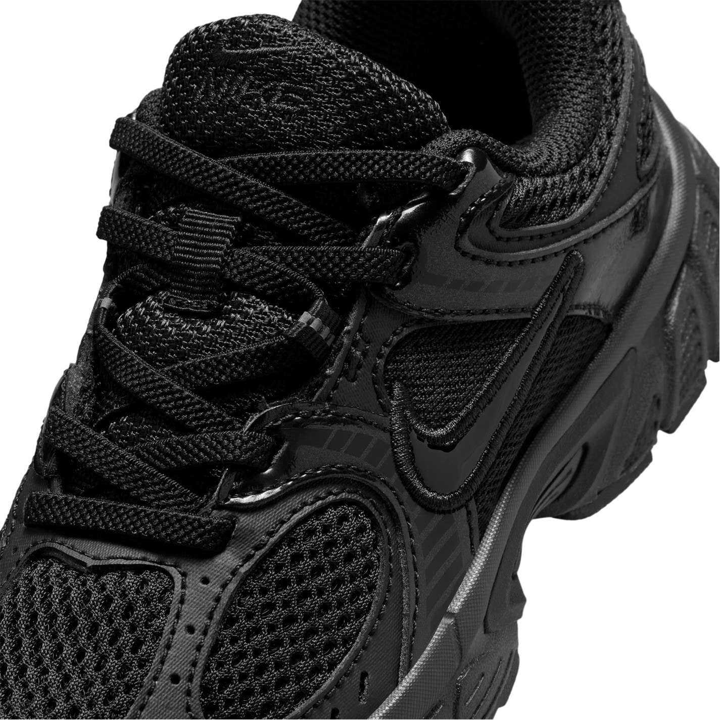 Tenisky Nike Triple Black 1193474 V5 RNR Shoes Childrens - 7
