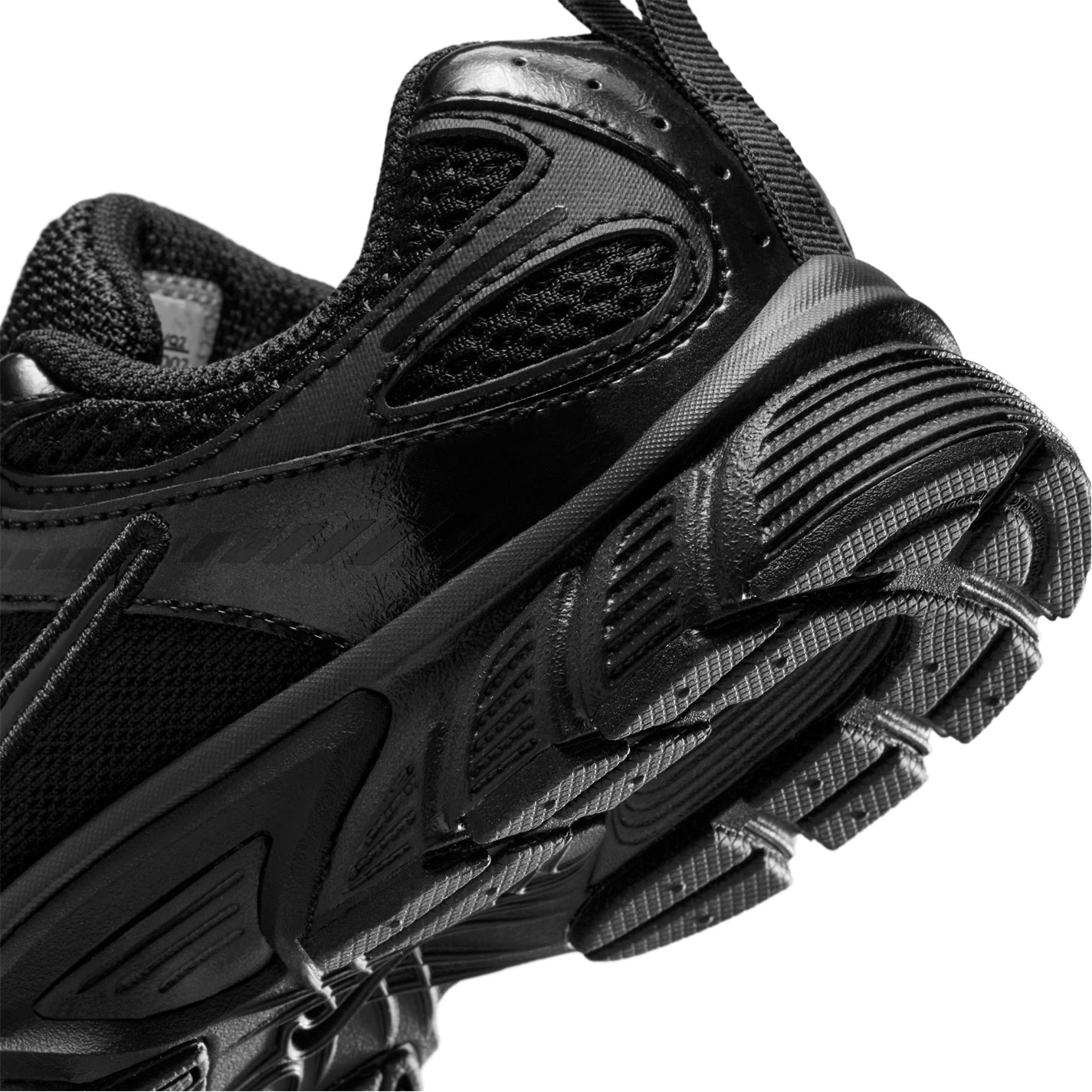 Tenisky Nike Triple Black 1193474 V5 RNR Shoes Childrens - 8