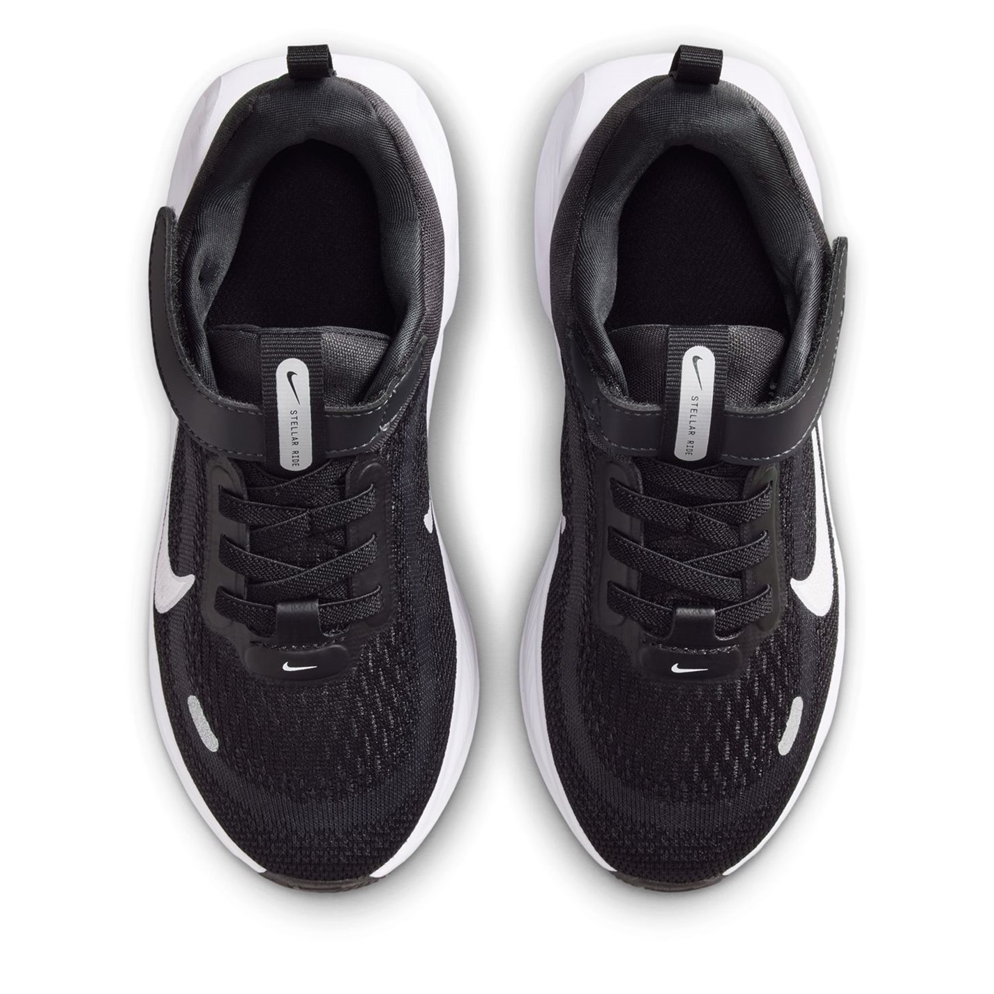 Tenisky Nike Black 992092 Stellar Ride Runner Childrens - 5