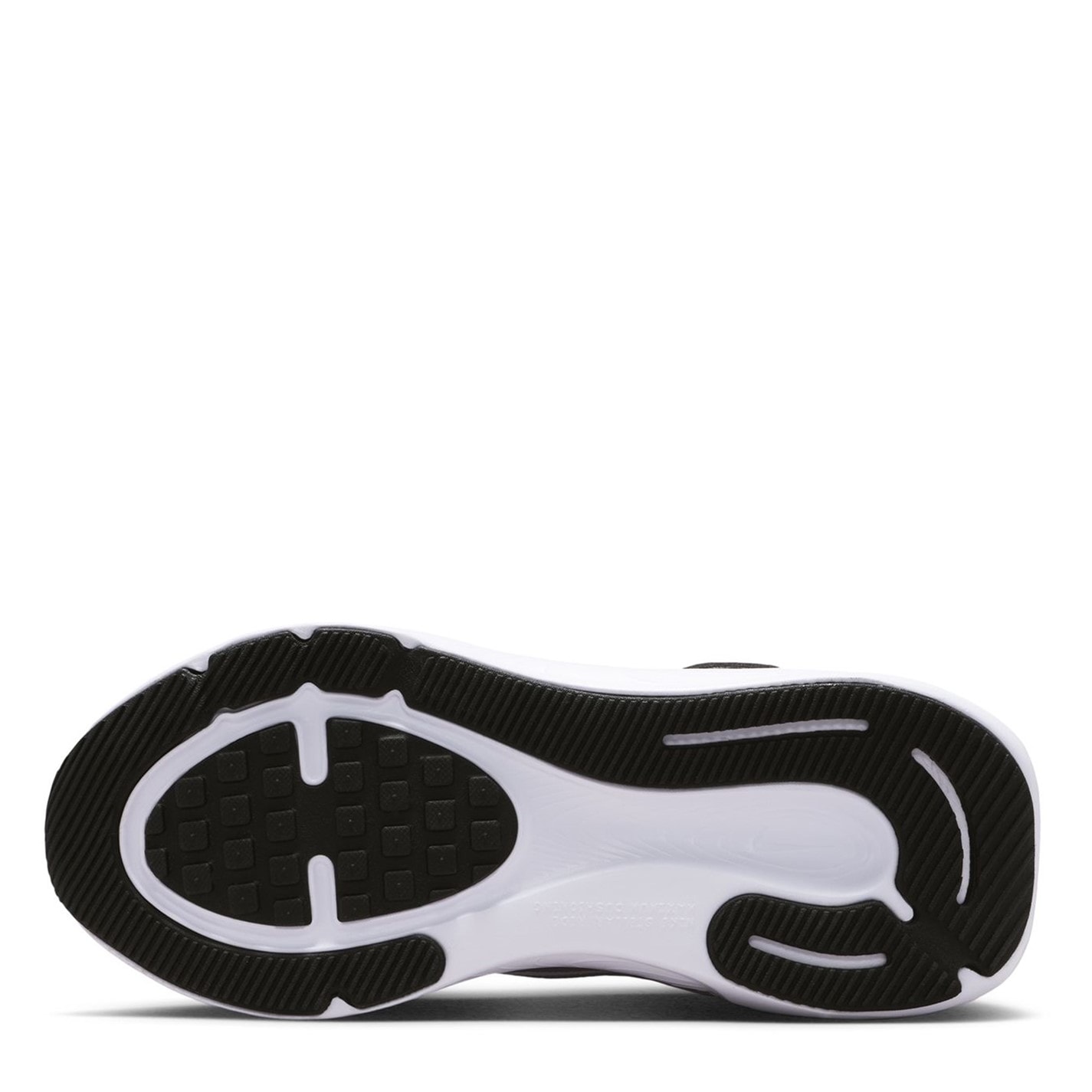 Tenisky Nike Black 992092 Stellar Ride Runner Childrens - 6