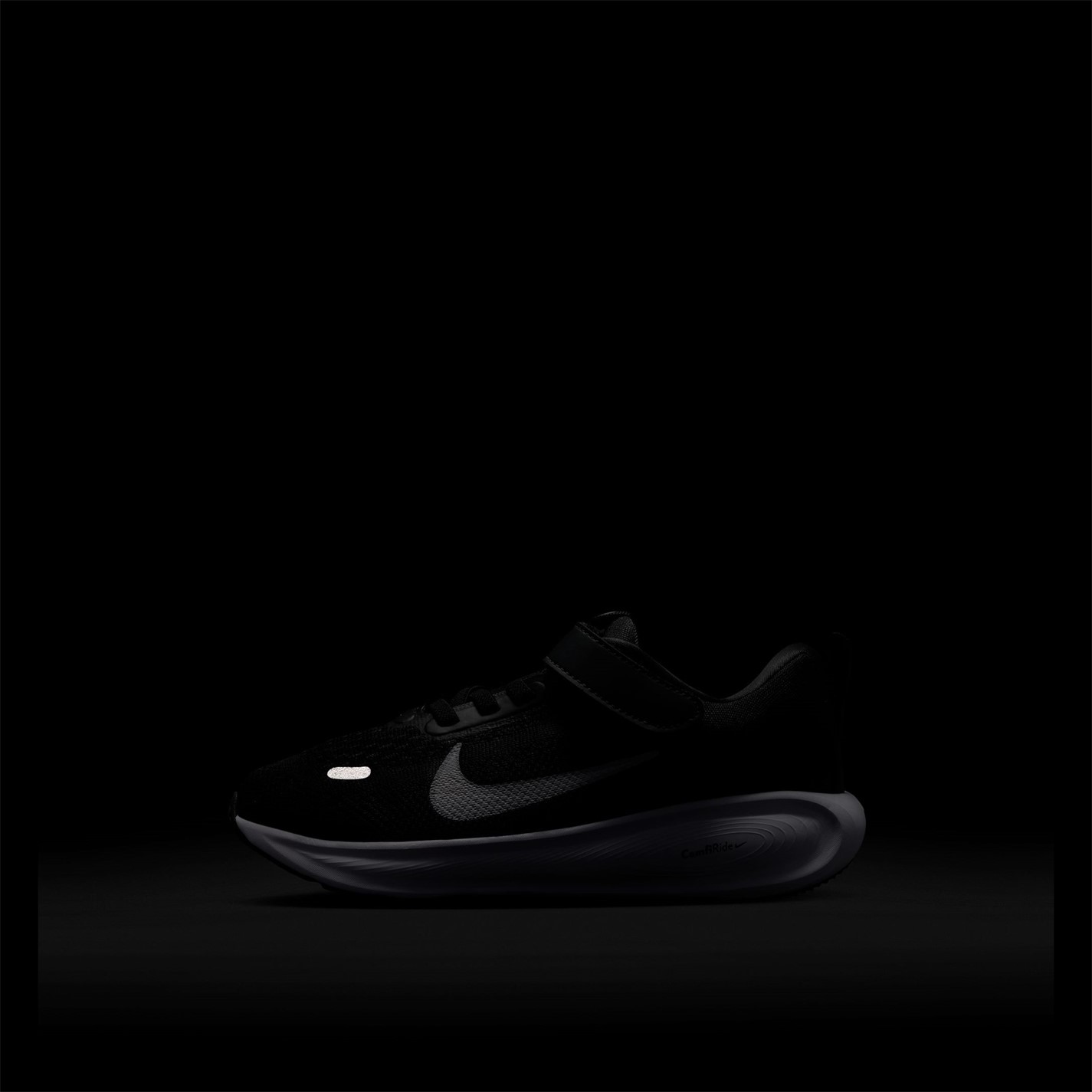 Tenisky Nike Black 992092 Stellar Ride Runner Childrens - 9