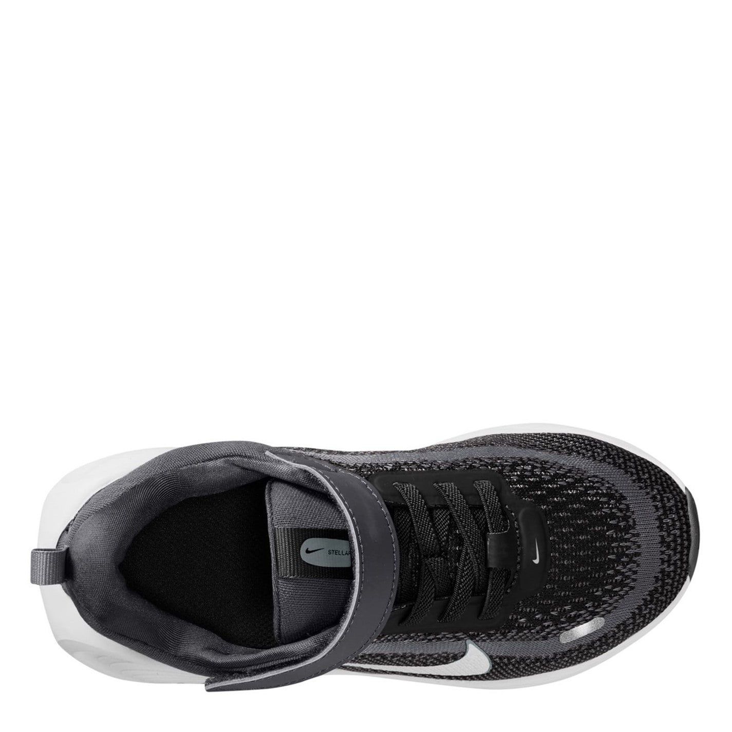 Tenisky Nike Black 992092 Stellar Ride Runner Childrens - 10