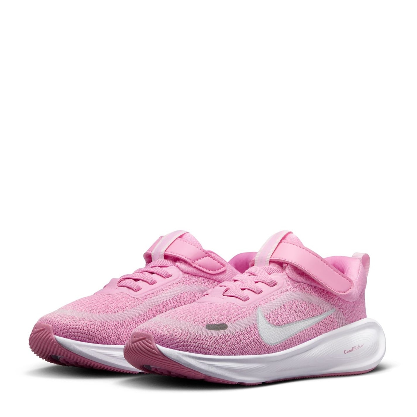 Tenisky Nike Pink Rise 5472436 Stellar Ride Runner Childrens - 3