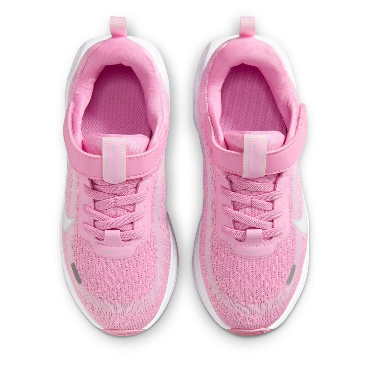 Tenisky Nike Pink Rise 5472436 Stellar Ride Runner Childrens - 5