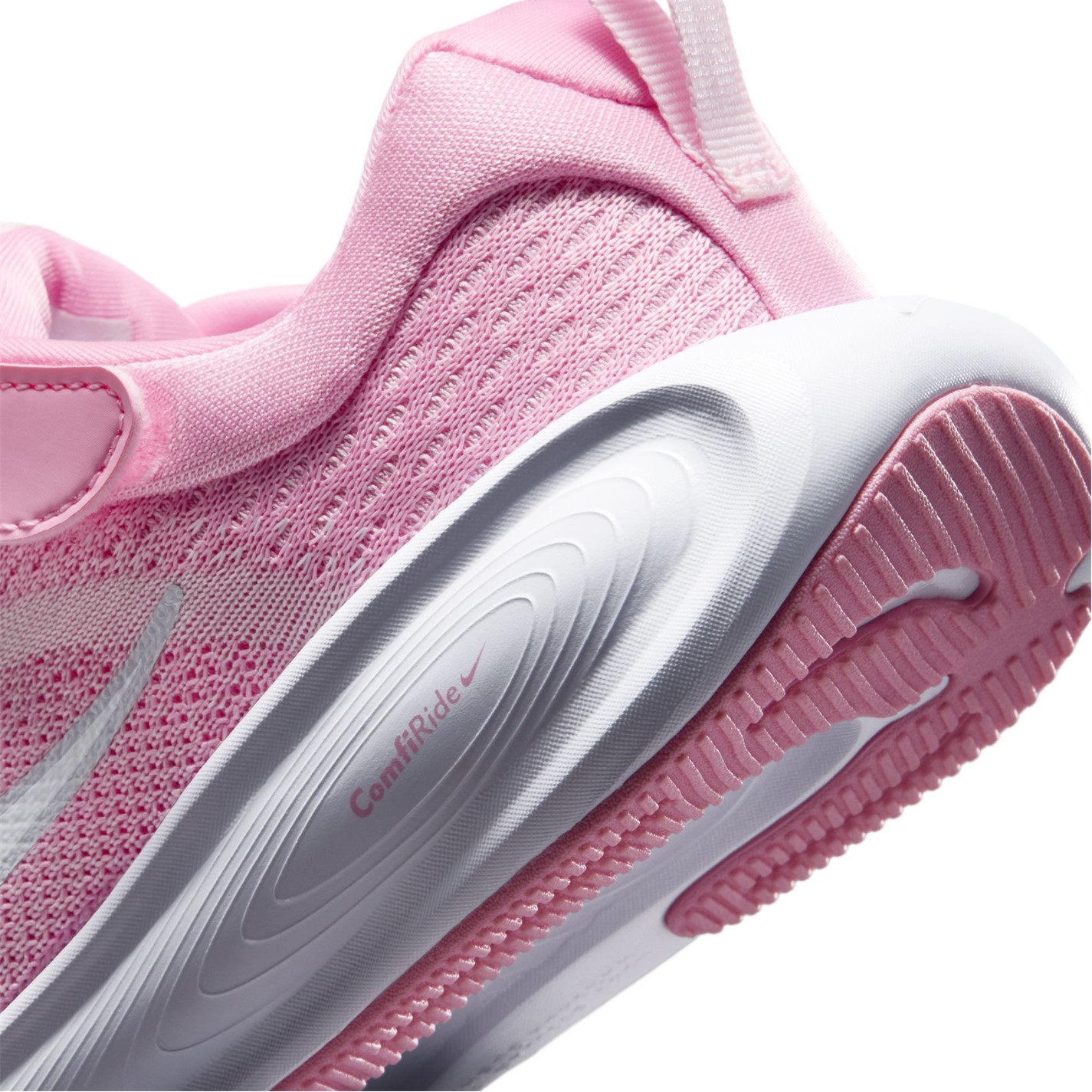 Tenisky Nike Pink Rise 5472436 Stellar Ride Runner Childrens - 8