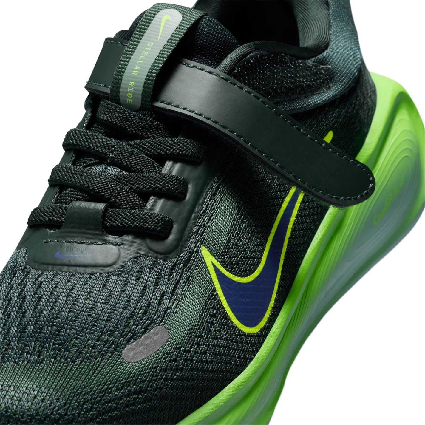 Tenisky Nike Seaweed 9250913 Stellar Ride Runner Childrens - 7