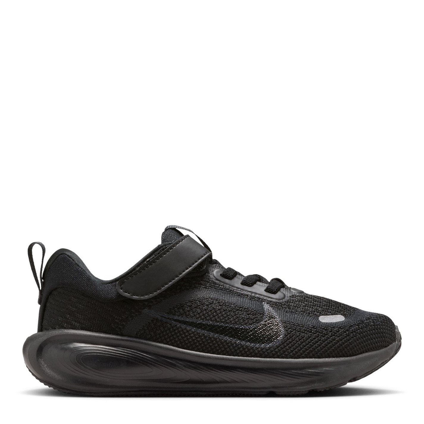 Tenisky Nike Triple Black 639188 Stellar Ride Runner Childrens - 1