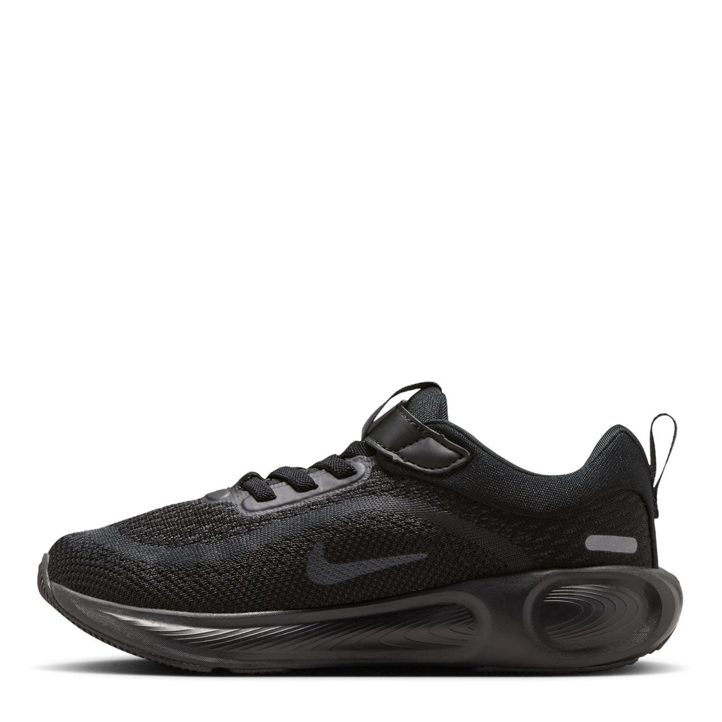 Tenisky Nike Triple Black 639188 Stellar Ride Runner Childrens - 2