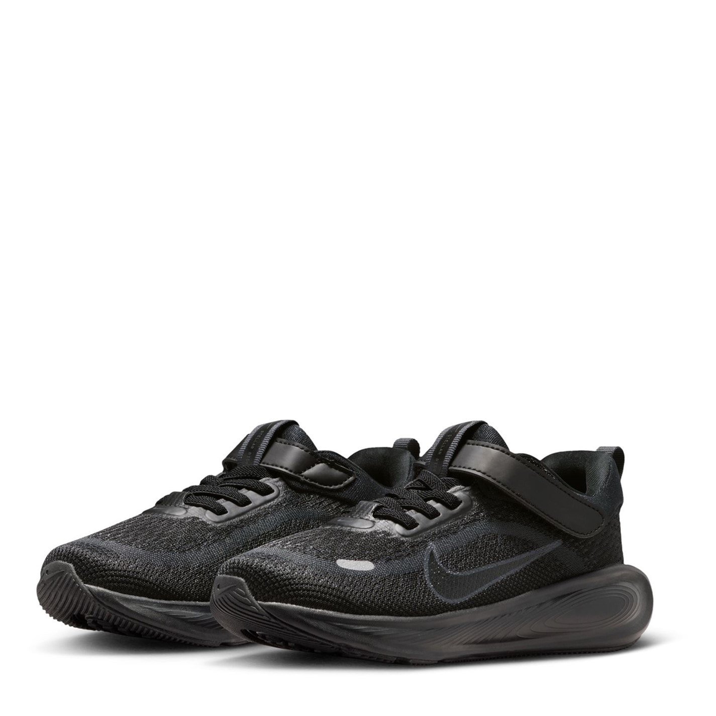 Tenisky Nike Triple Black 639188 Stellar Ride Runner Childrens - 3