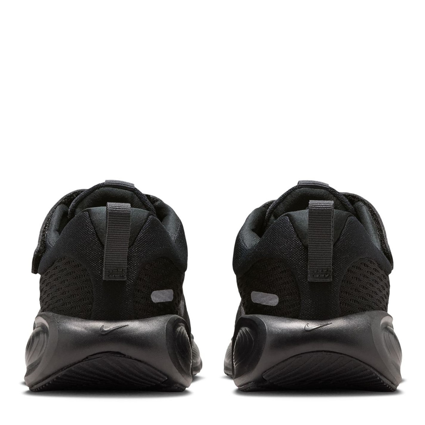 Tenisky Nike Triple Black 639188 Stellar Ride Runner Childrens - 4