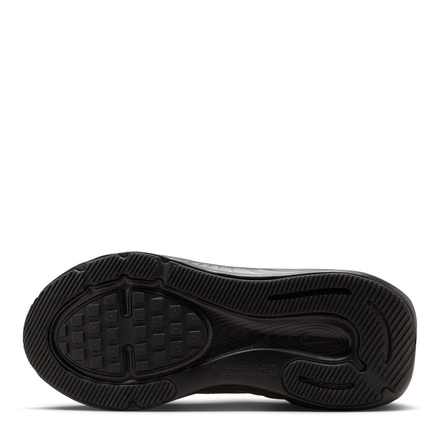 Tenisky Nike Triple Black 639188 Stellar Ride Runner Childrens - 6