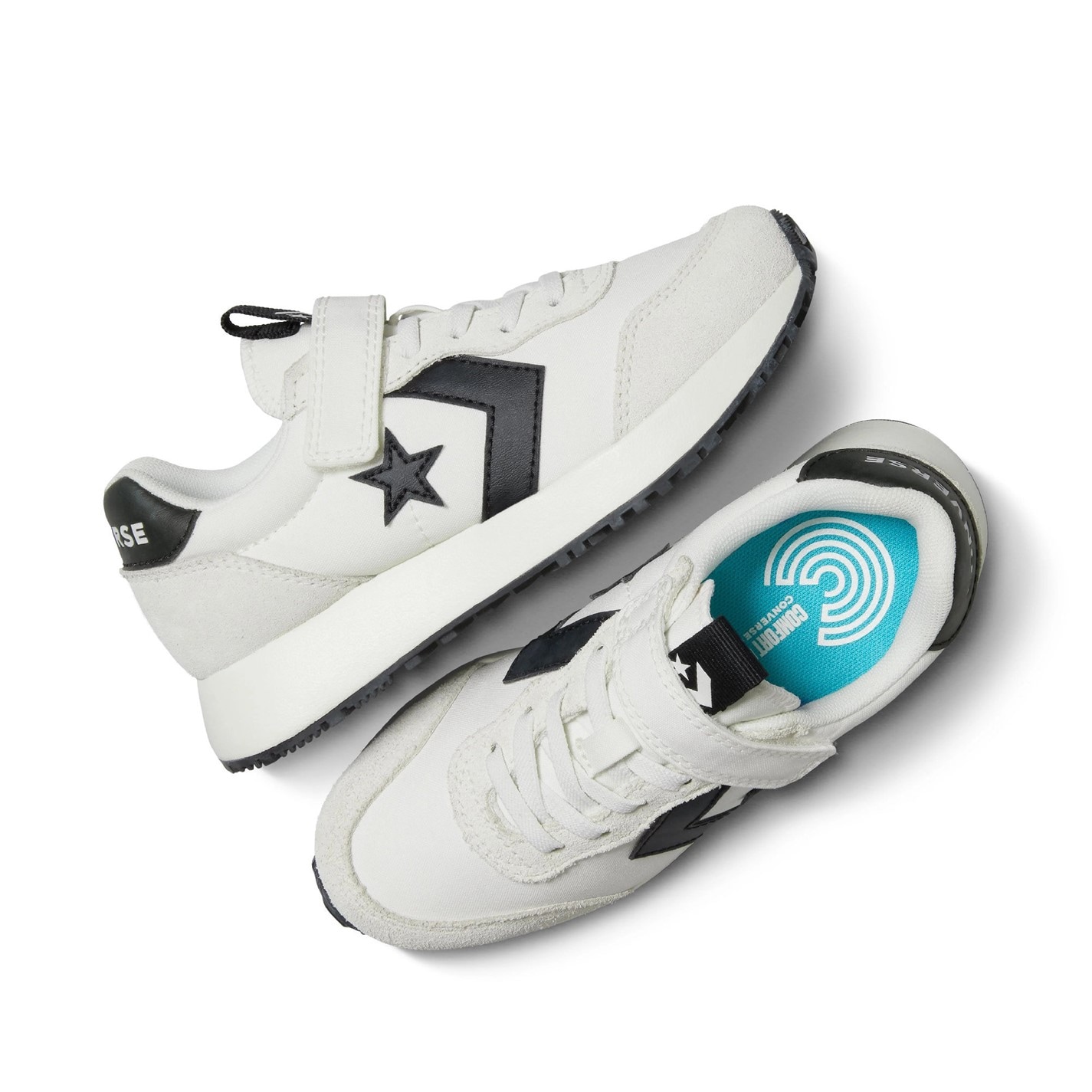 Dětské Boty Converse 103-Vintage W 4972203 Kids' Omega Trainer Easy On Low-Top Trainers - 2