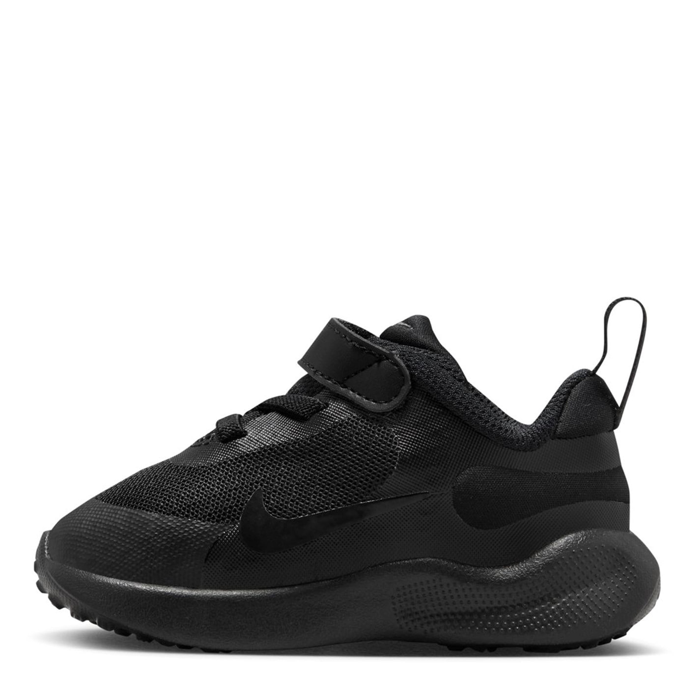 Tenisky Nike Black 9653278 Revolution 7 Baby/Toddler Shoes - 2