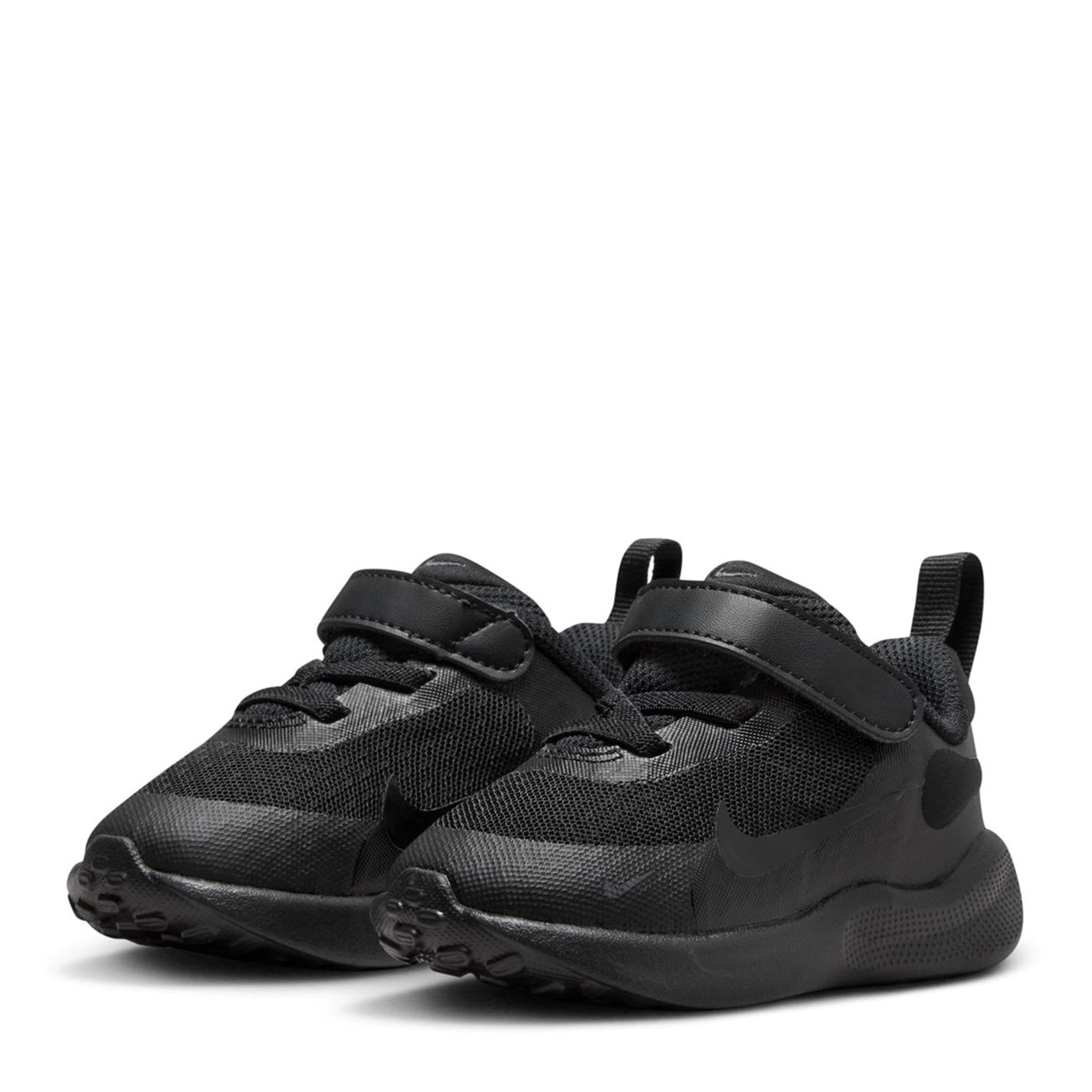 Tenisky Nike Black 9653278 Revolution 7 Baby/Toddler Shoes - 3