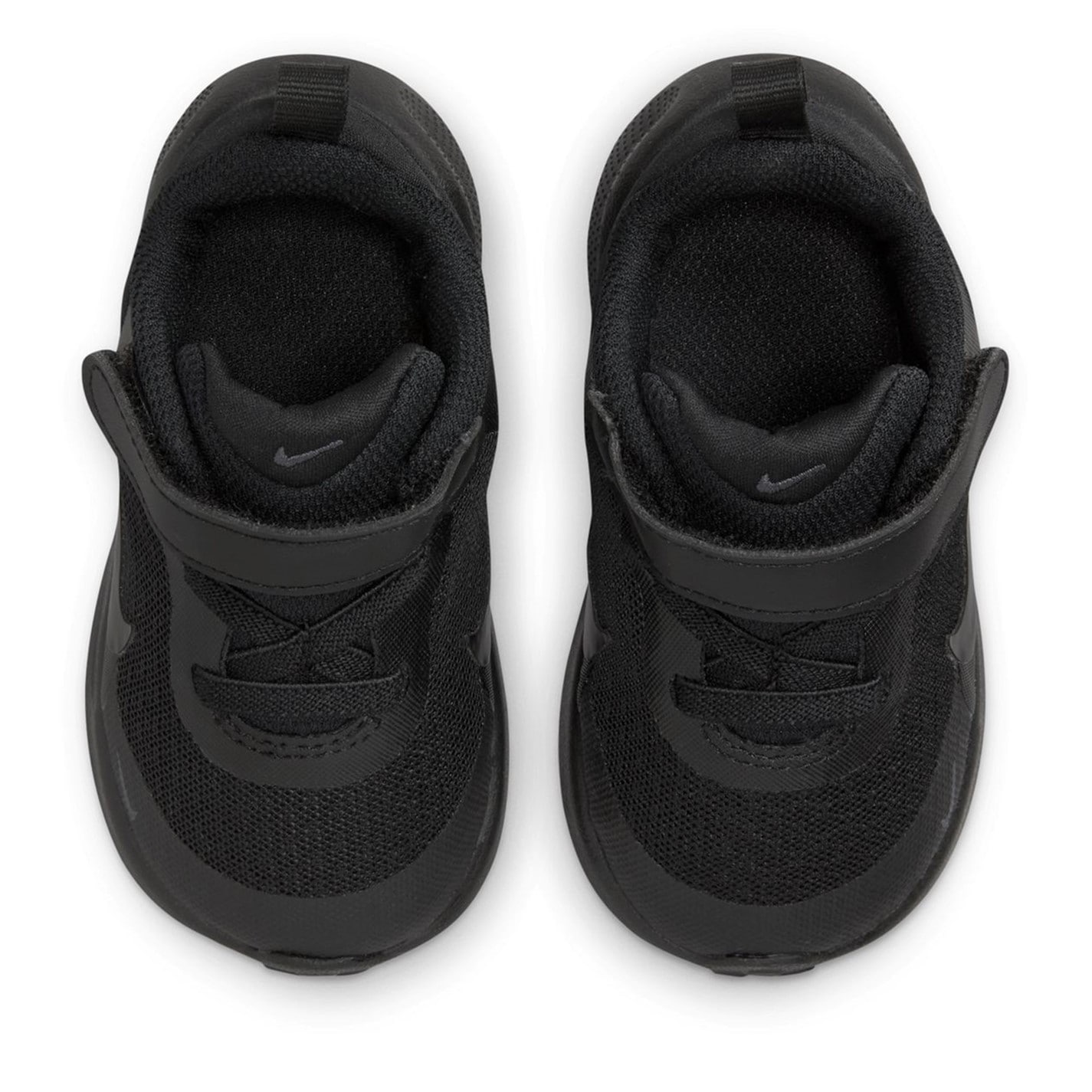 Tenisky Nike Black 9653278 Revolution 7 Baby/Toddler Shoes - 5