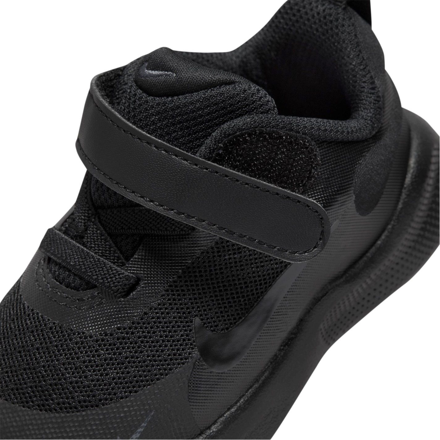 Tenisky Nike Black 9653278 Revolution 7 Baby/Toddler Shoes - 8