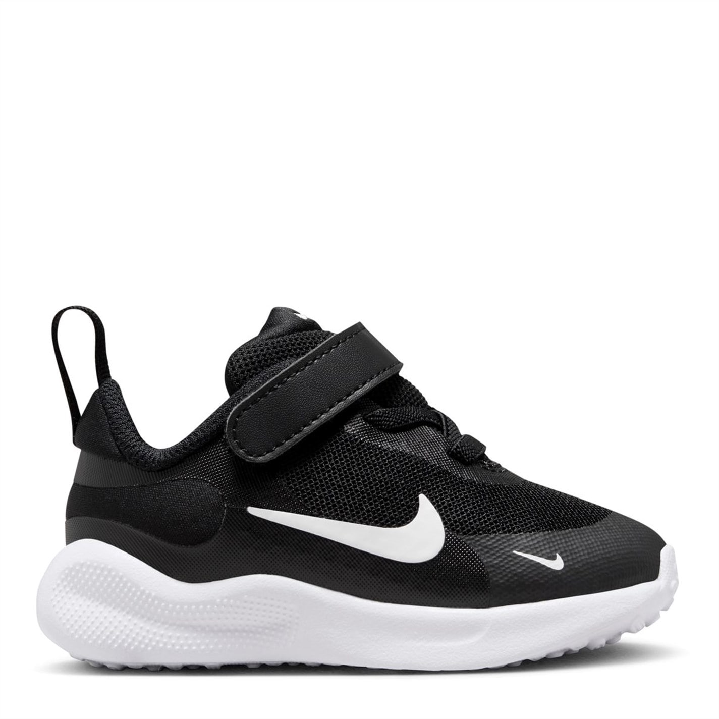 Tenisky Nike Black 6653040 Revolution 7 Baby/Toddler Shoes - 1