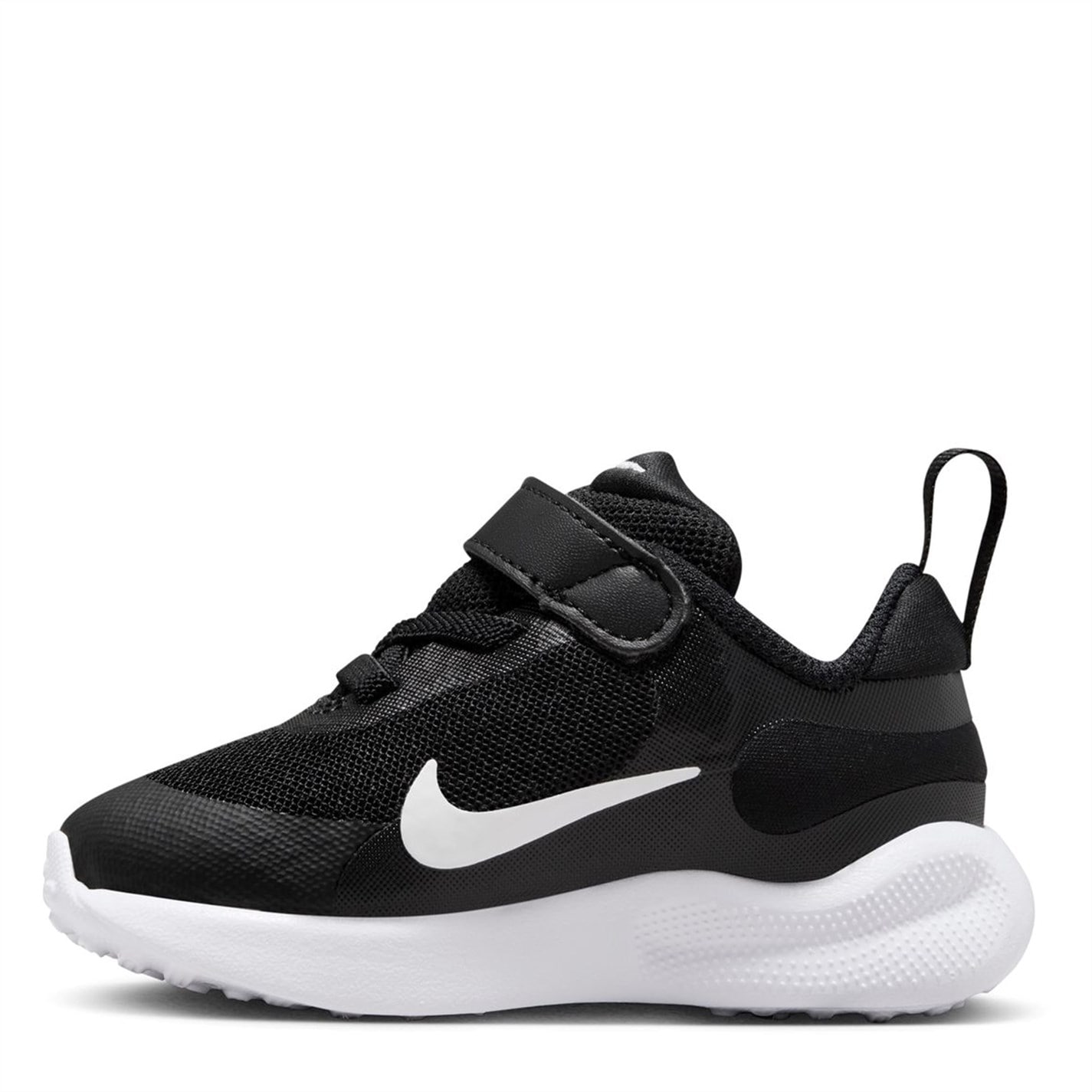 Tenisky Nike Black 6653040 Revolution 7 Baby/Toddler Shoes - 2