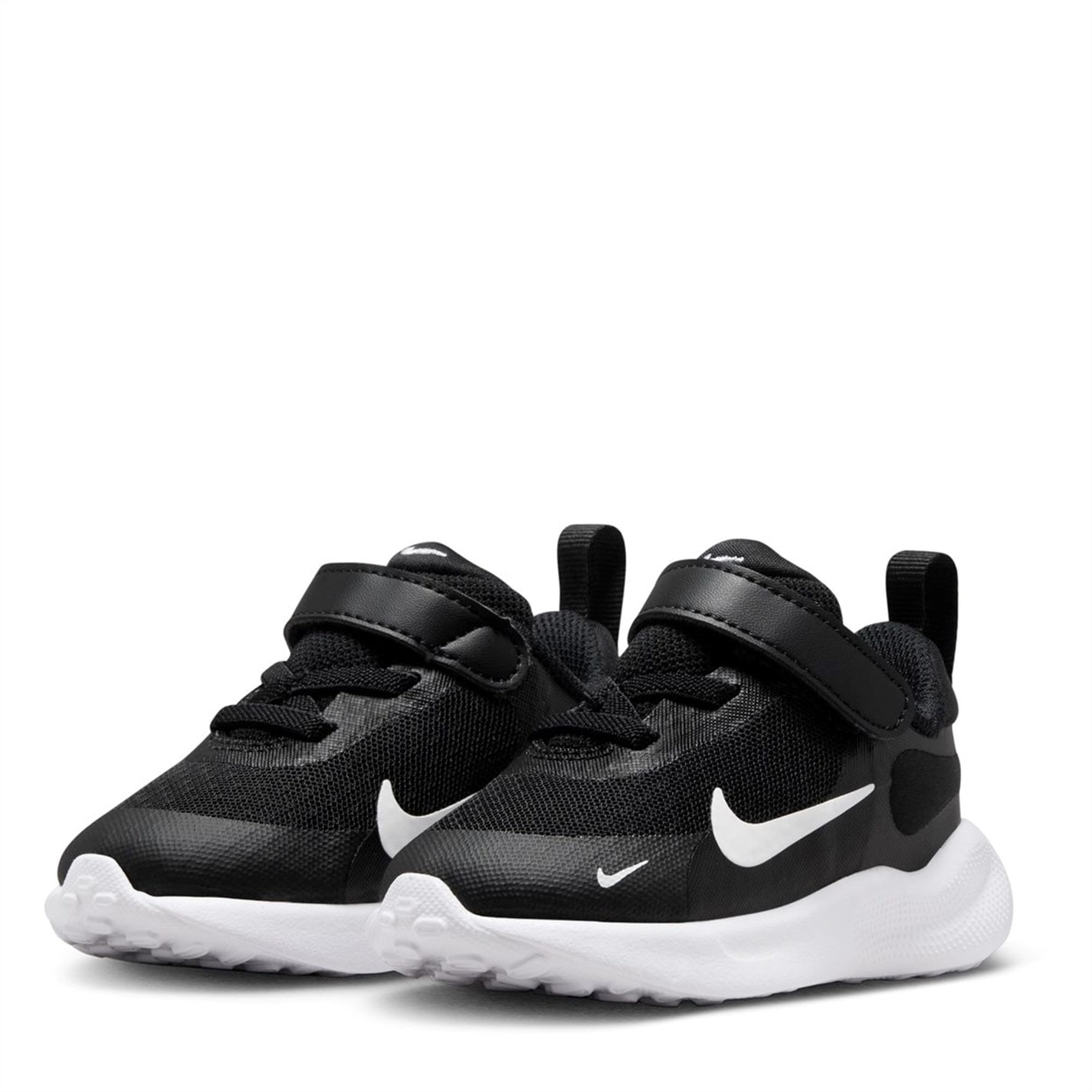 Tenisky Nike Black 6653040 Revolution 7 Baby/Toddler Shoes - 3