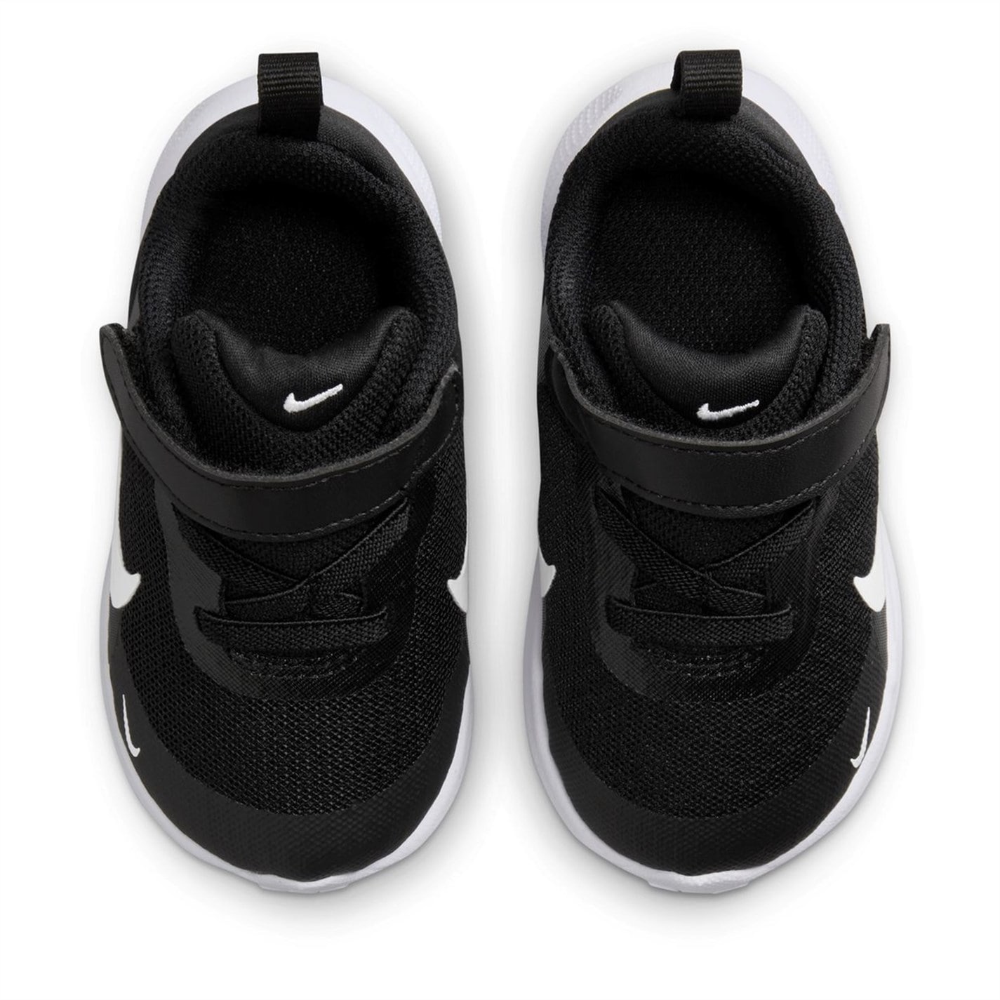 Tenisky Nike Black 6653040 Revolution 7 Baby/Toddler Shoes - 5