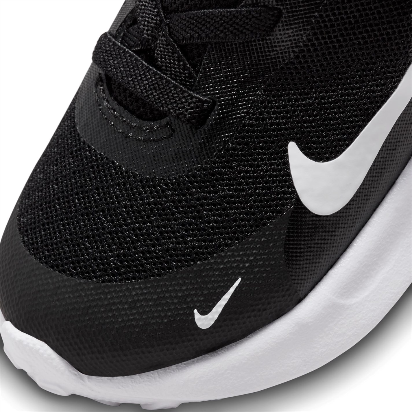 Tenisky Nike Black 6653040 Revolution 7 Baby/Toddler Shoes - 7