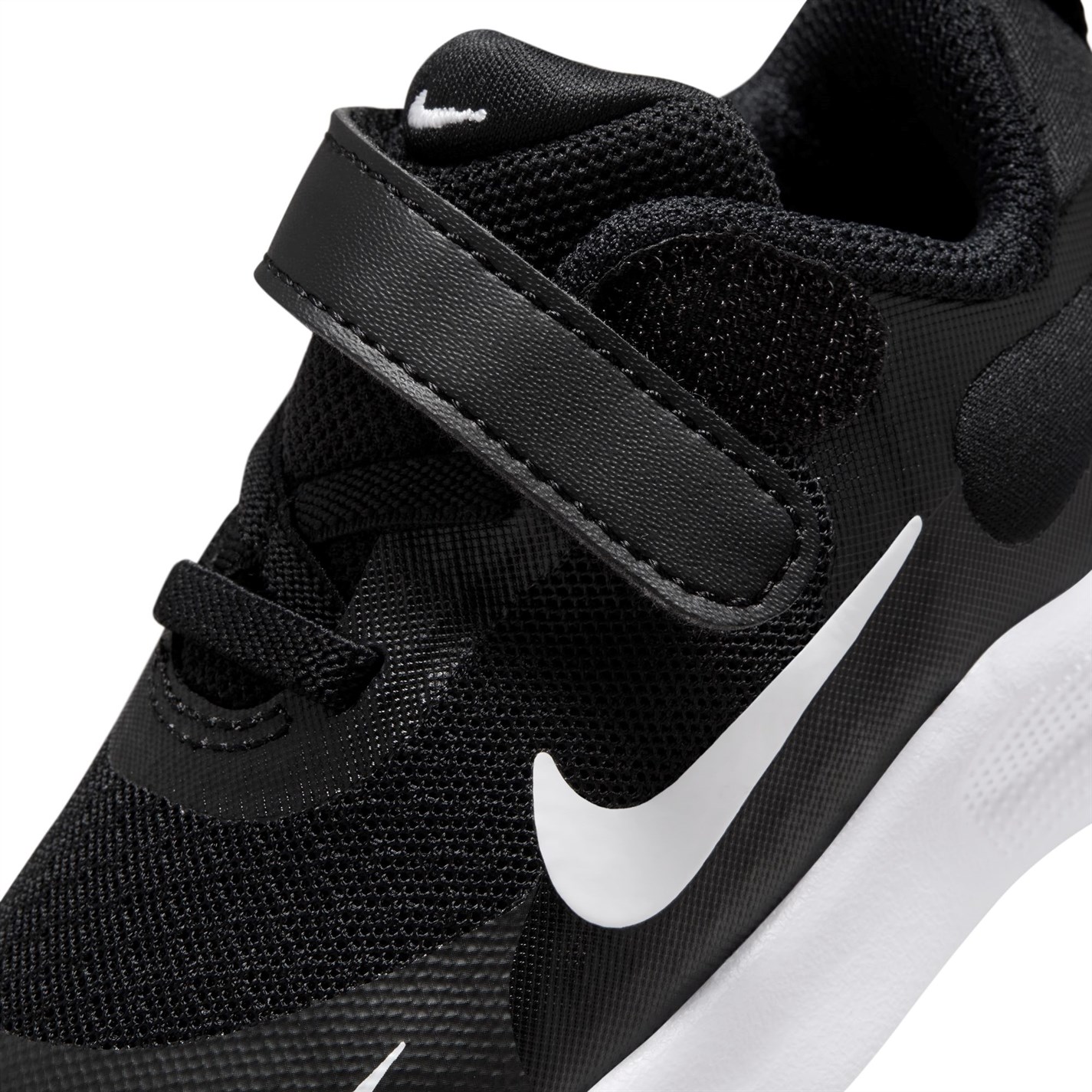 Tenisky Nike Black 6653040 Revolution 7 Baby/Toddler Shoes - 8