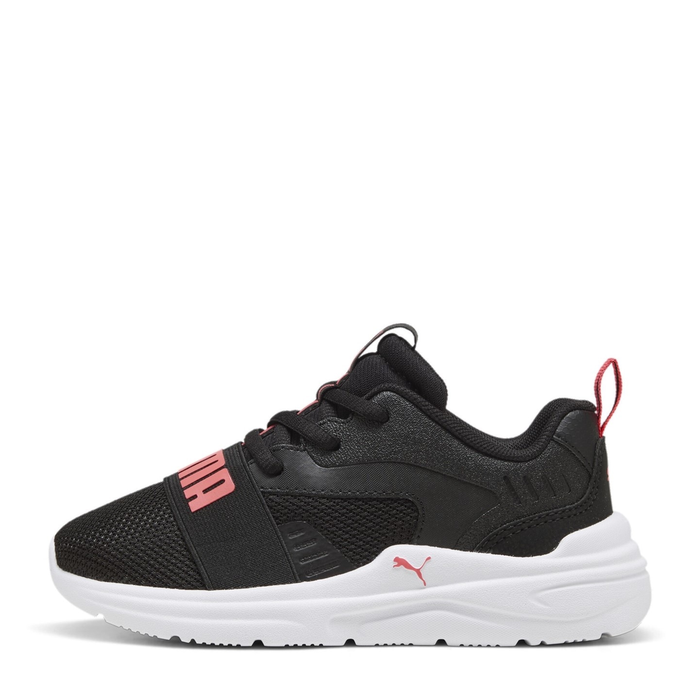 Tenisky Puma Black 7707470 Kids' Wired SoftRide Runners - 2