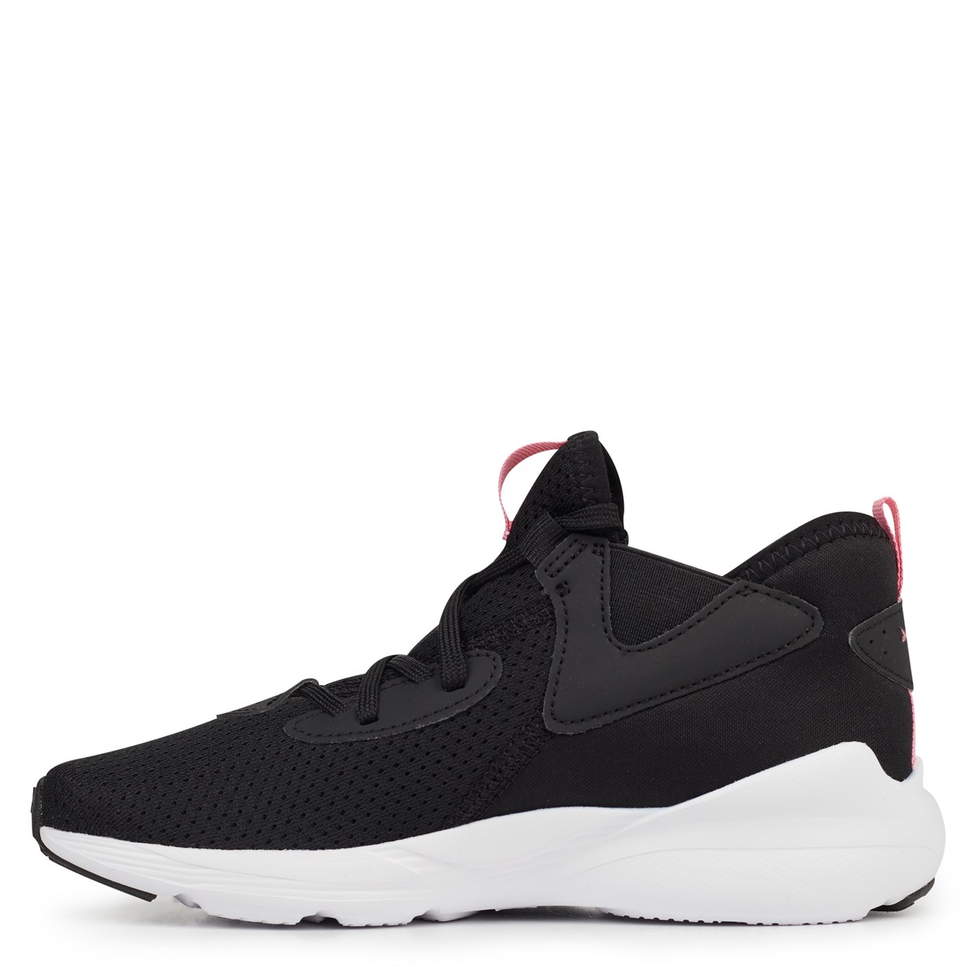 Tenisky Puma Black 6412327 Cell Vive Evo Trainers Child Girls - 2