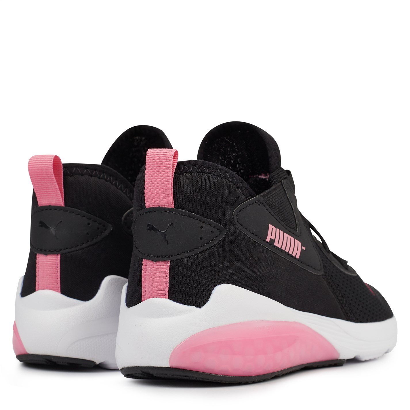 Tenisky Puma Black 6412327 Cell Vive Evo Trainers Child Girls - 4