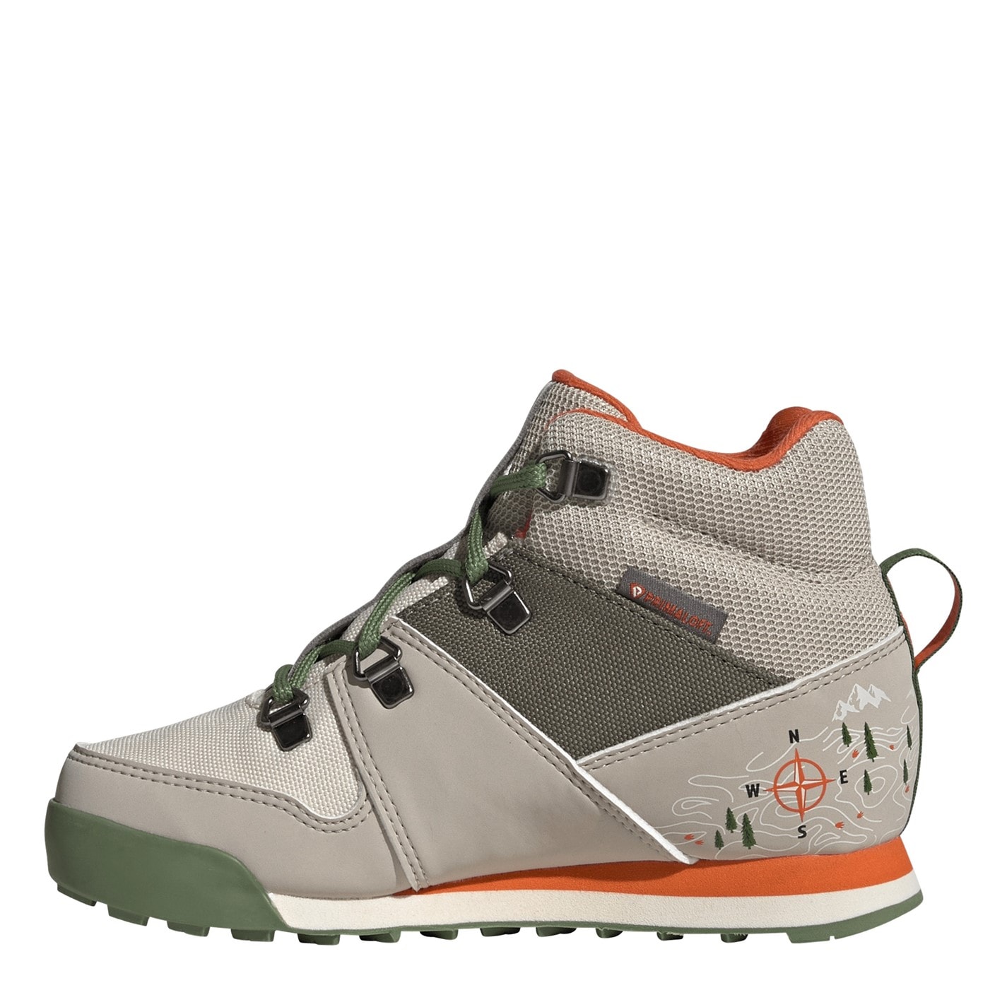 Tenisky adidas Won 8830691 Kids' Terrex Snowpitch Disney Walking Shoes - 2
