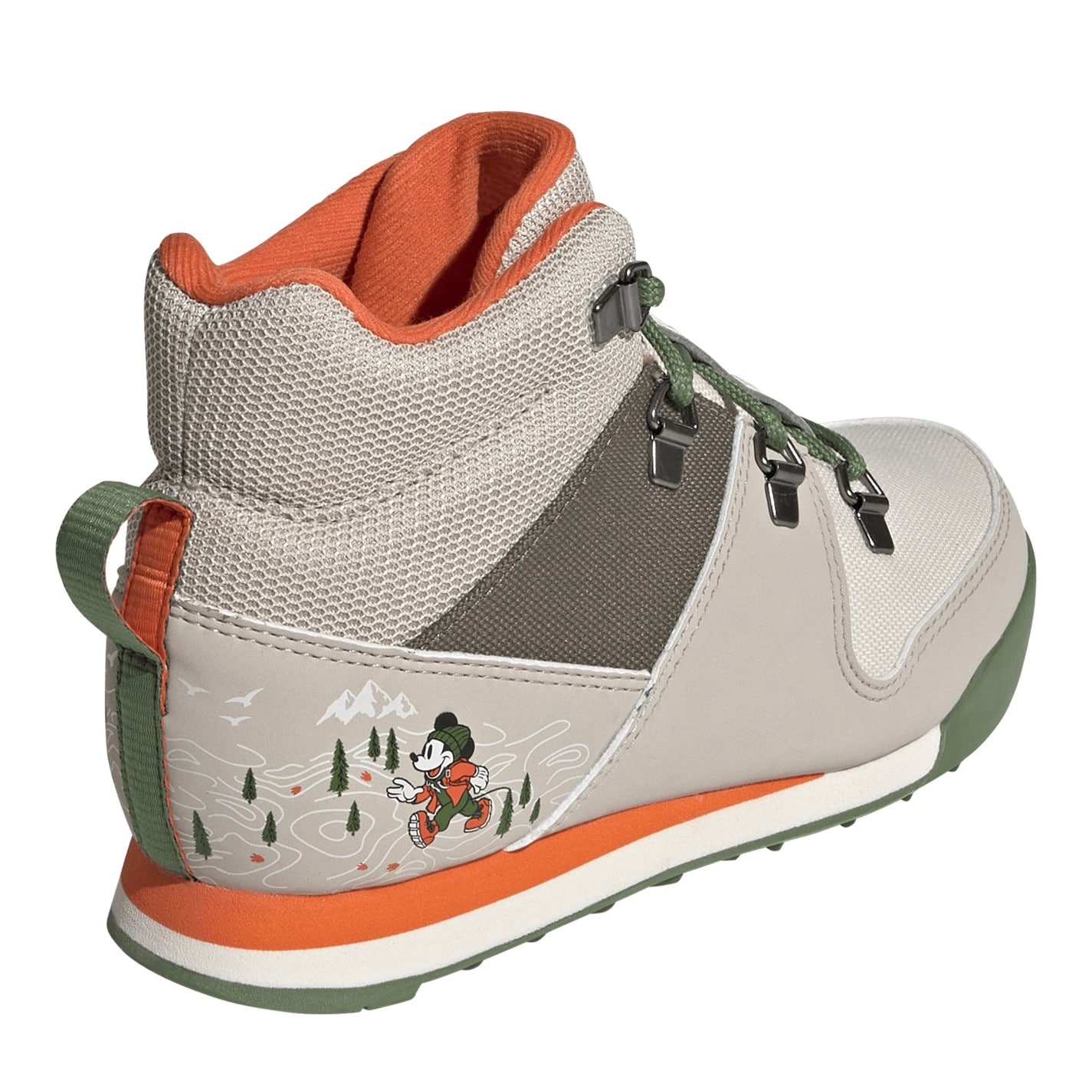 Tenisky adidas Won 8830691 Kids' Terrex Snowpitch Disney Walking Shoes - 4