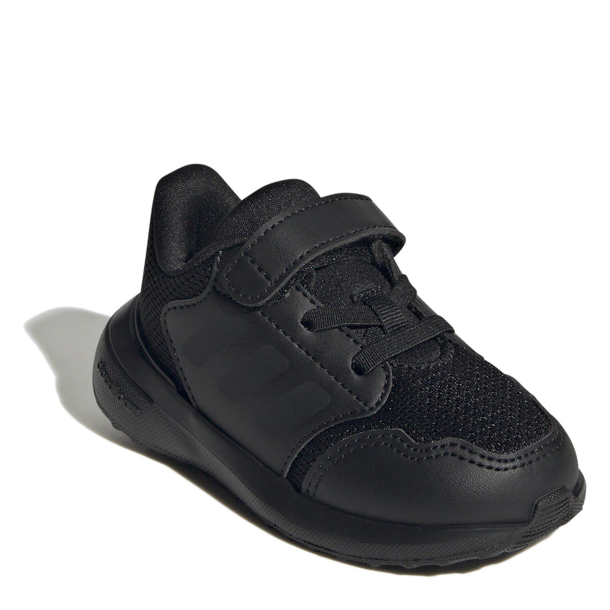 Boty adidas Core Black 3222222 Kids' Tensaur Run Runner - 2