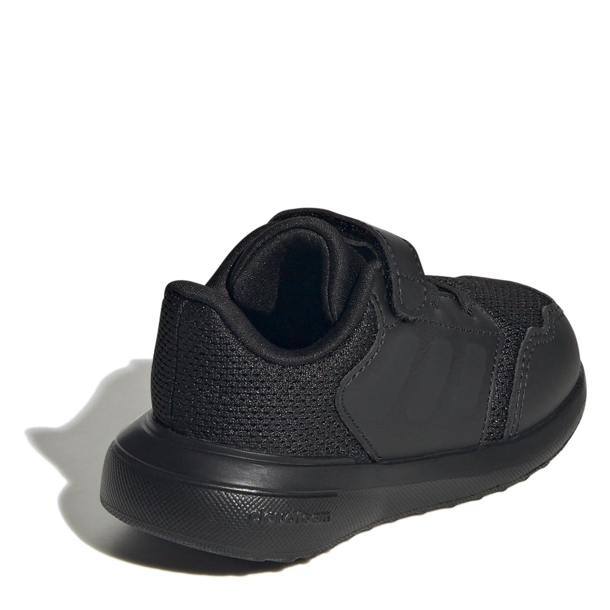 Boty adidas Core Black 3222222 Kids' Tensaur Run Runner - 3