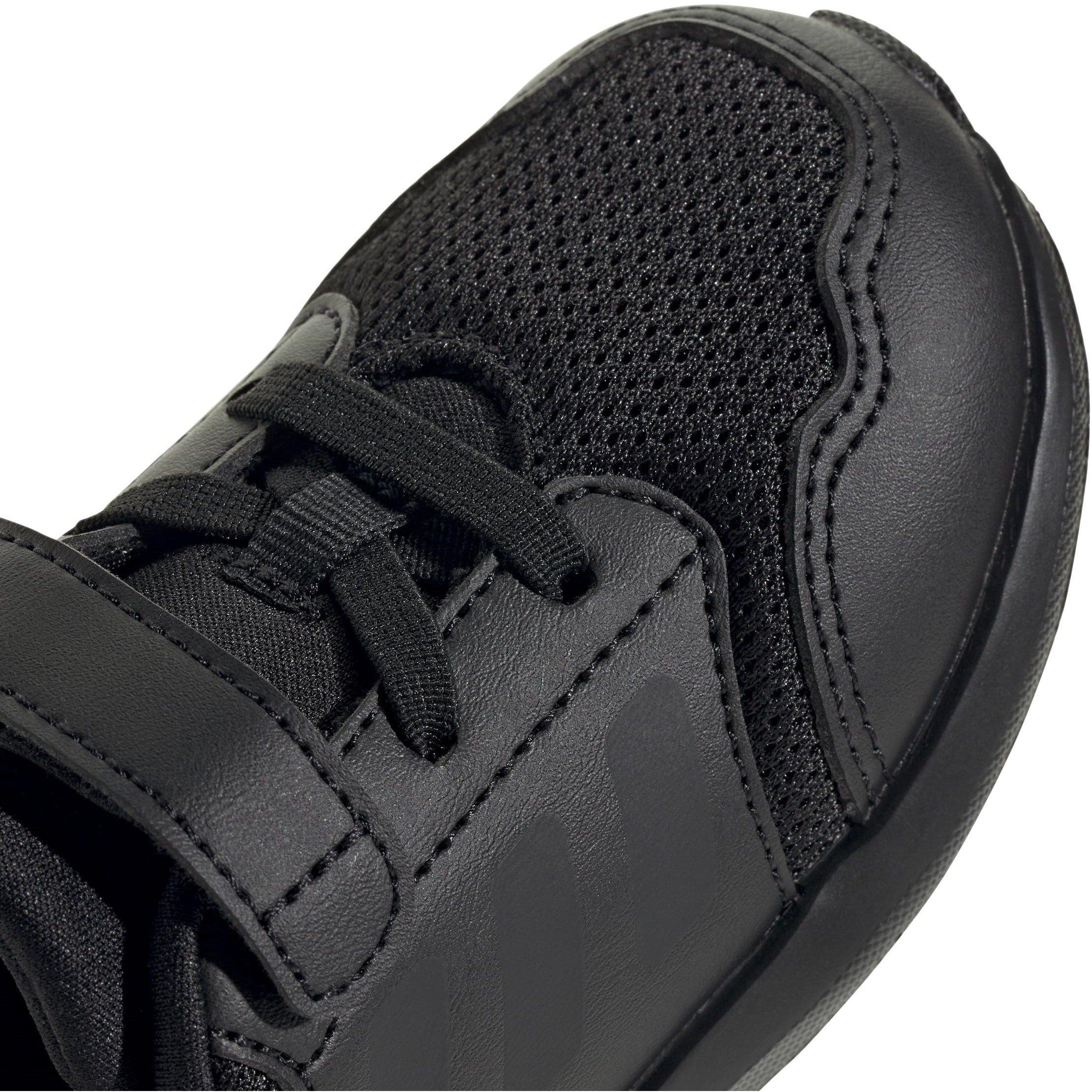 Boty adidas Core Black 3222222 Kids' Tensaur Run Runner - 6