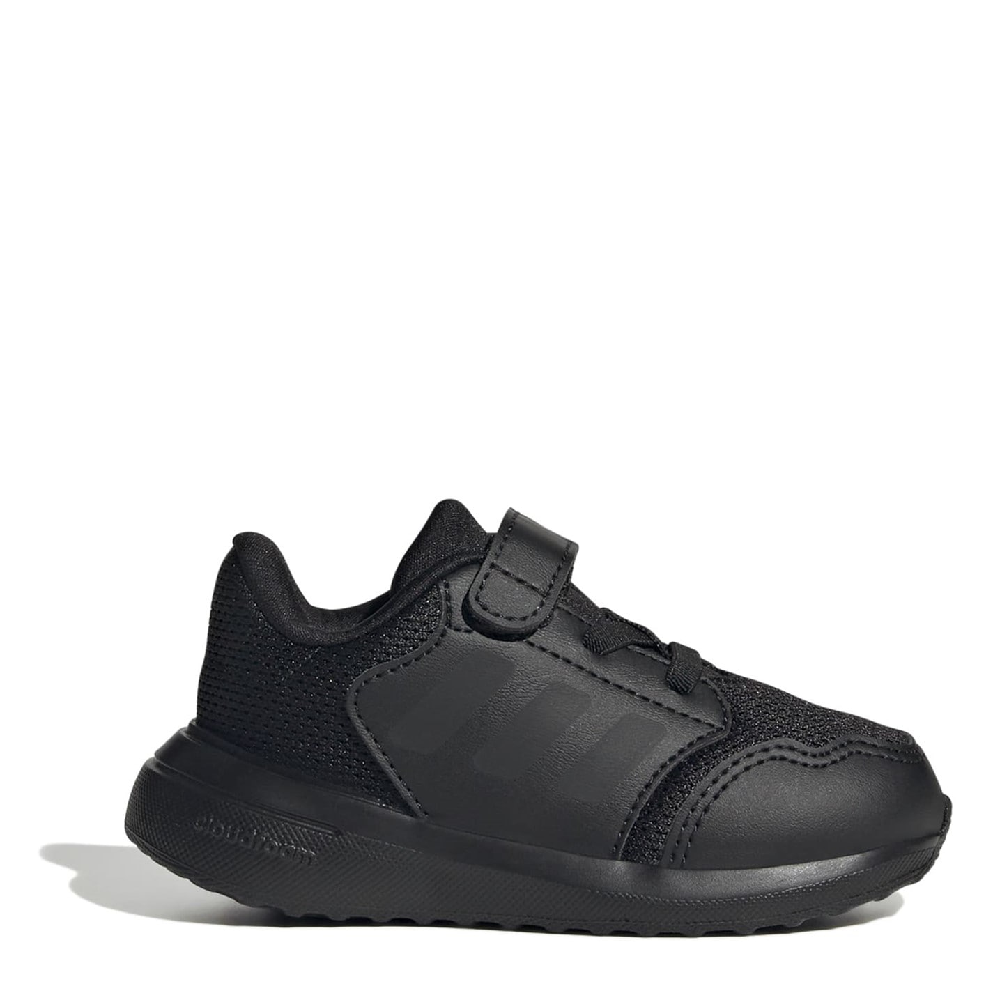 Tenisky adidas Core Black 3222222 Kids' Tensaur Run Runner - 1