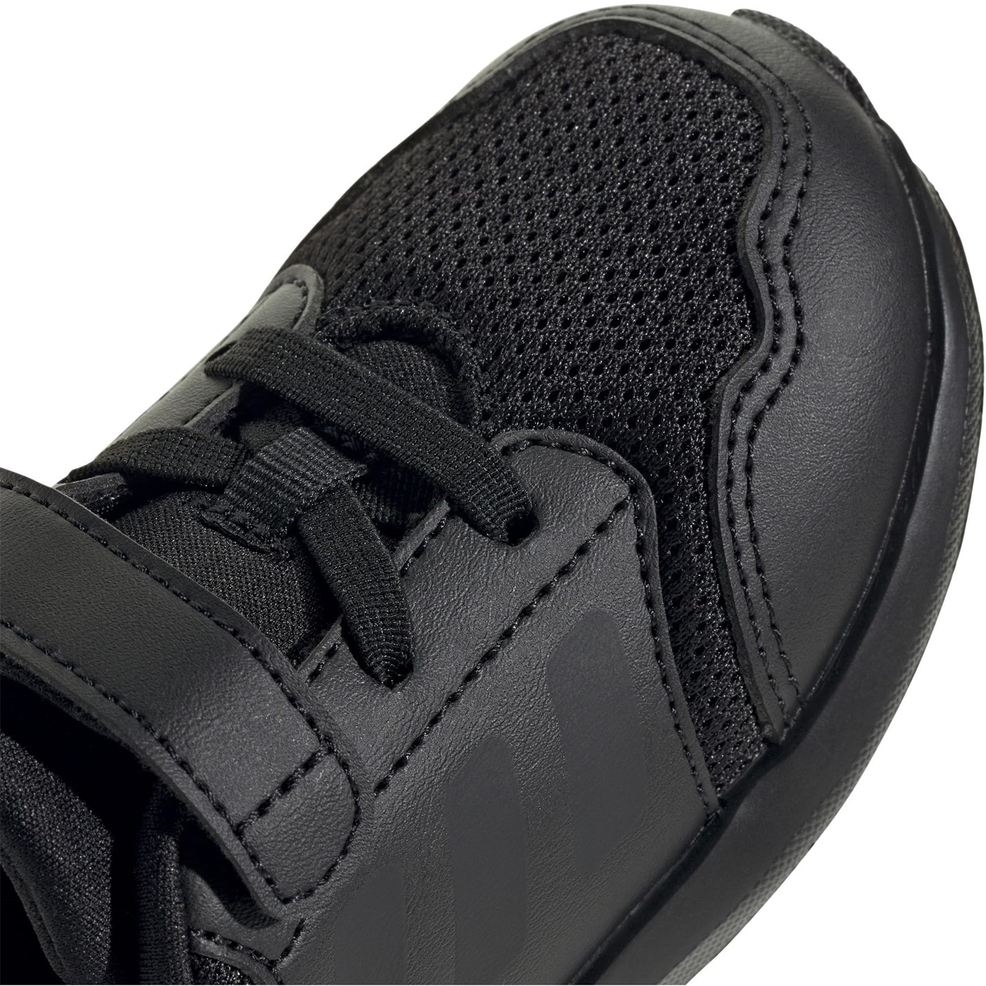 Tenisky adidas Core Black 3222222 Kids' Tensaur Run Runner - 7