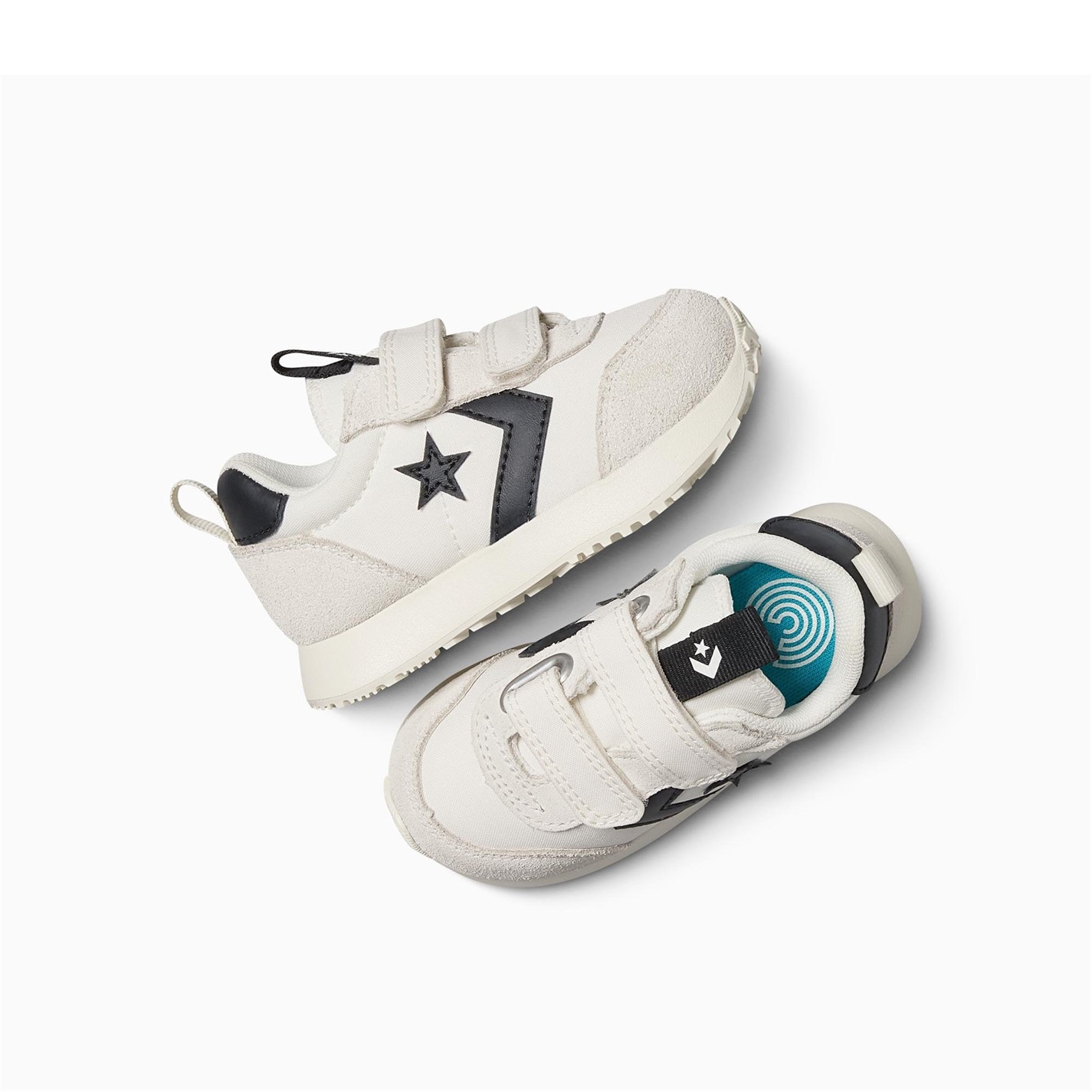 Tenisky Converse 103-Vintage W 8676037 Kids' Omega Trainer Easy-On Low-Top Trainers - 4