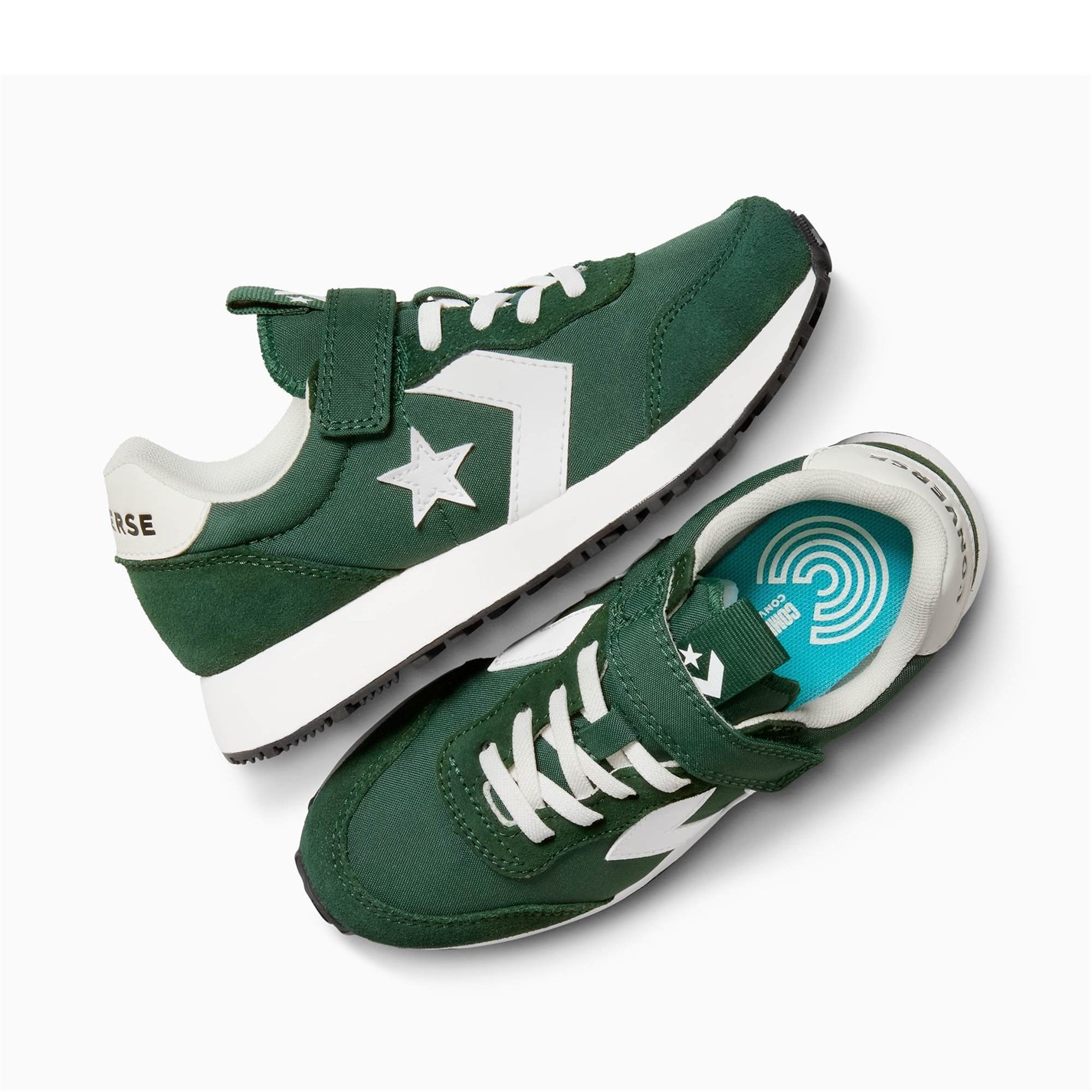 Tenisky Converse 323-Branch Ou 2483607 Unisex Kids' Omega Trainer Low-Top Trainers - 5