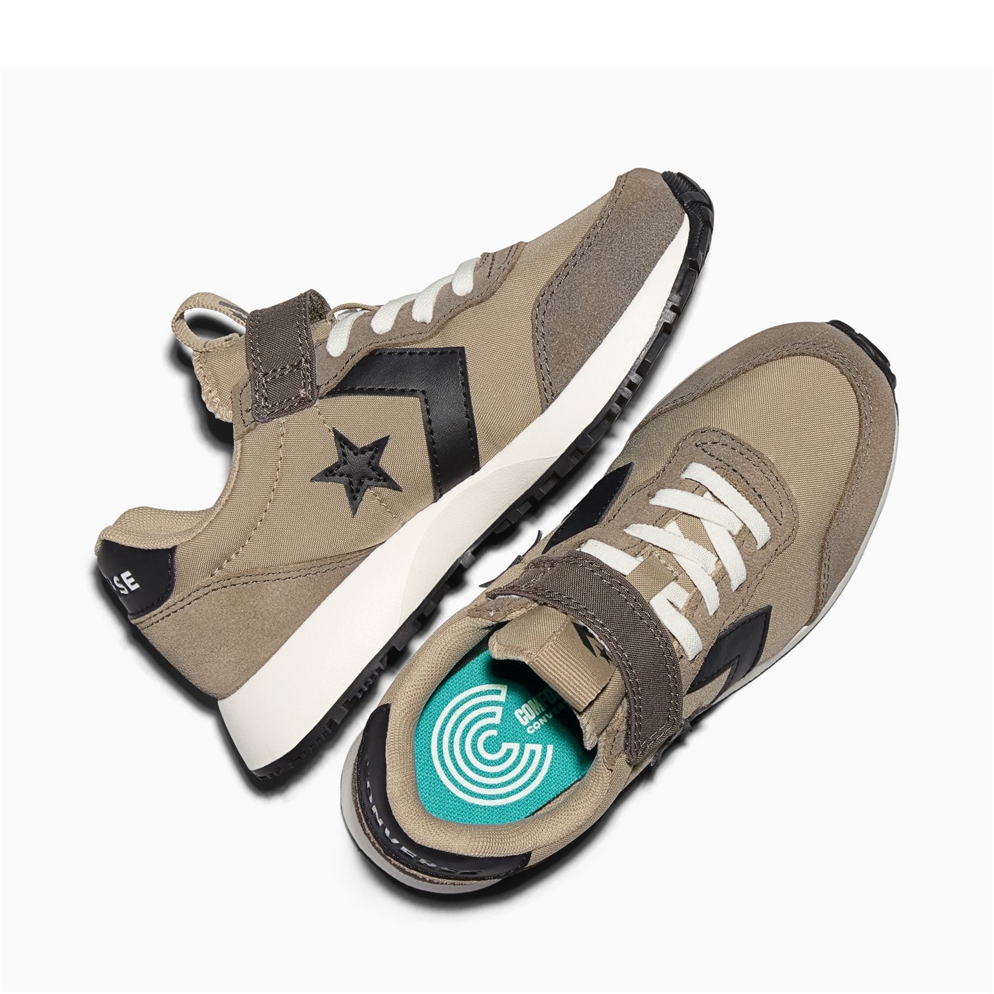 Tenisky Converse 259-Vintage C 4855611 Kids' Omega Trainer Easy On Low-Top Trainers - 4