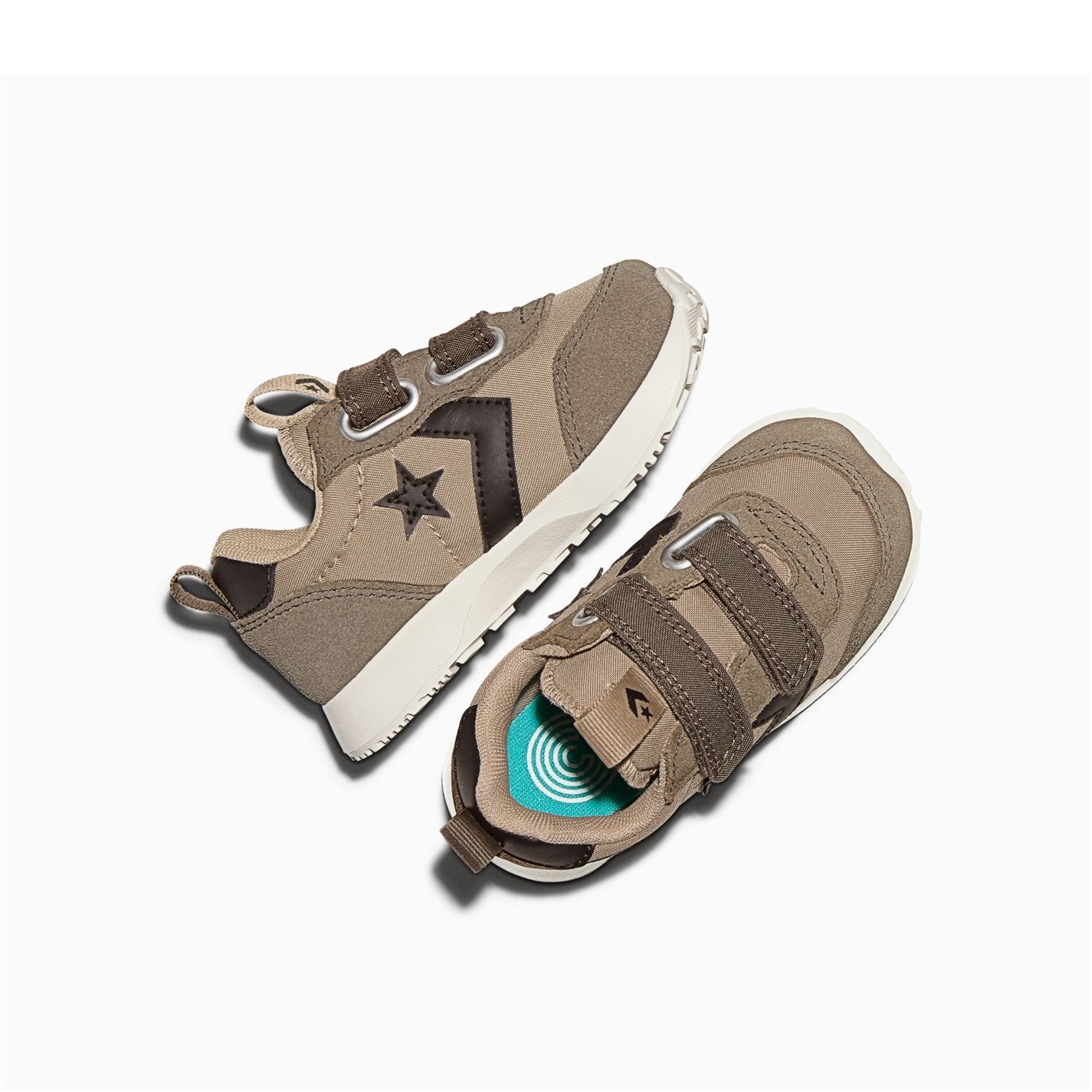 Tenisky Converse 259-Vintage C 340555 Kids' Omega Trainer Easy On Low-Top Trainers - 6